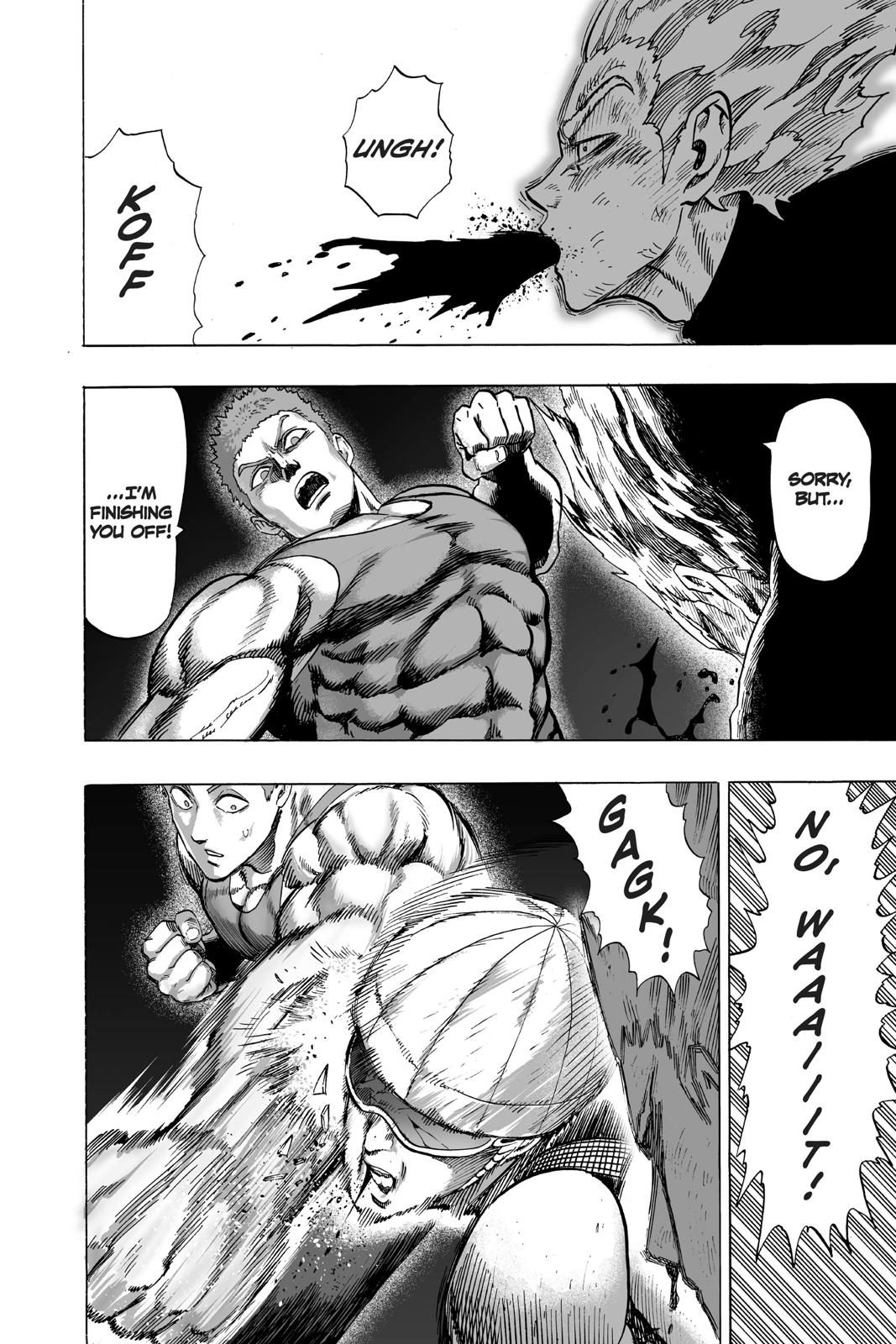 One-Punch Man, Punch 47 image 05