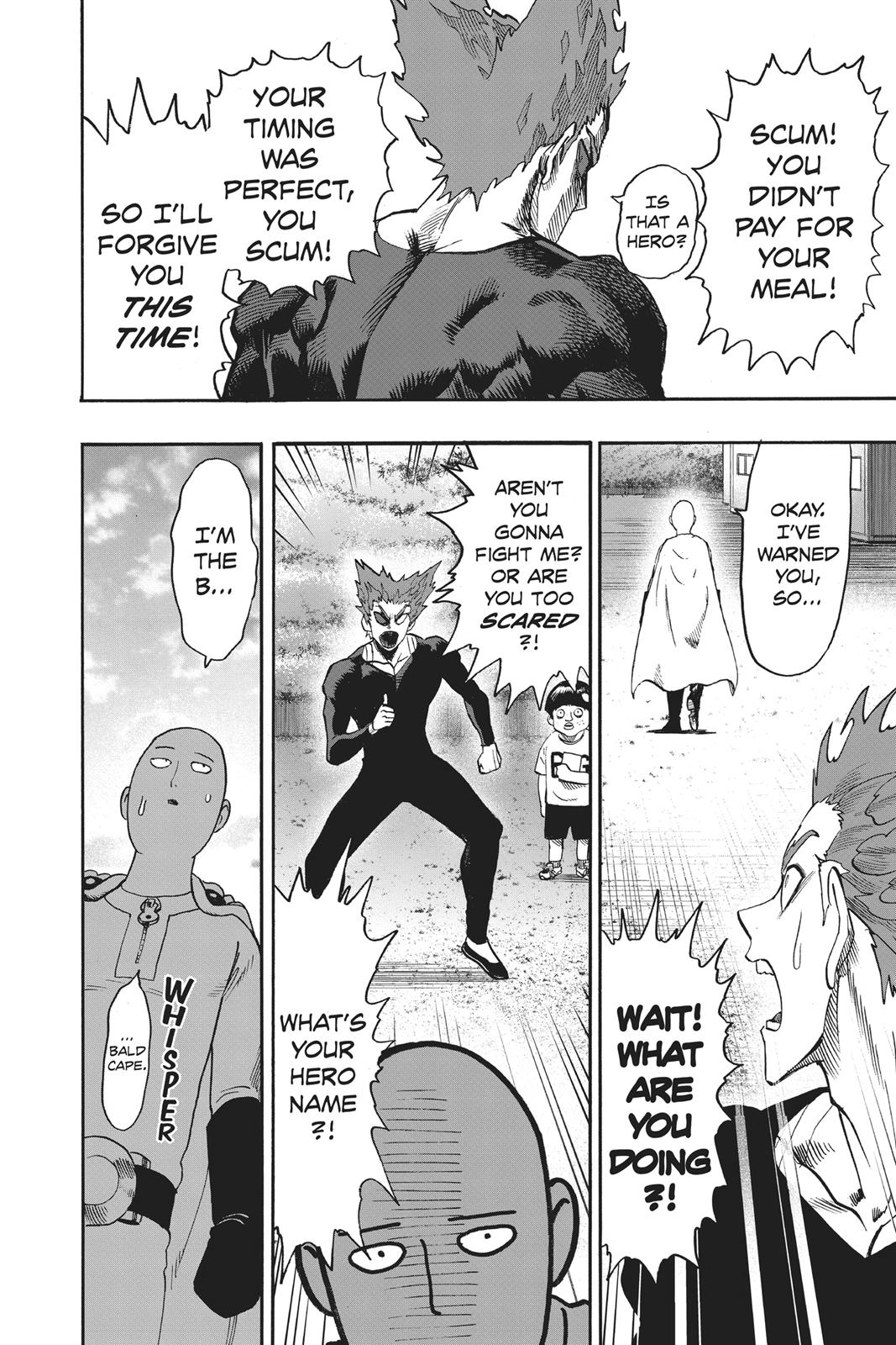 One-Punch Man, Punch 88 image 36