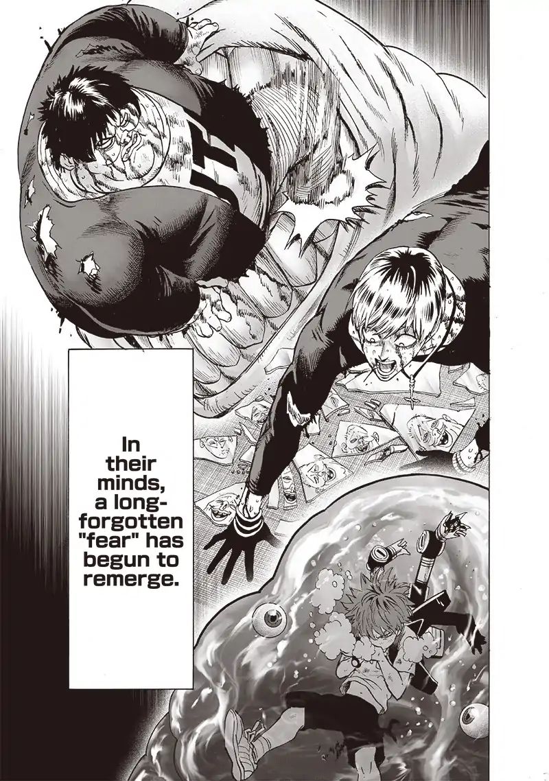 One Punch Man, Chapter 123 image 14