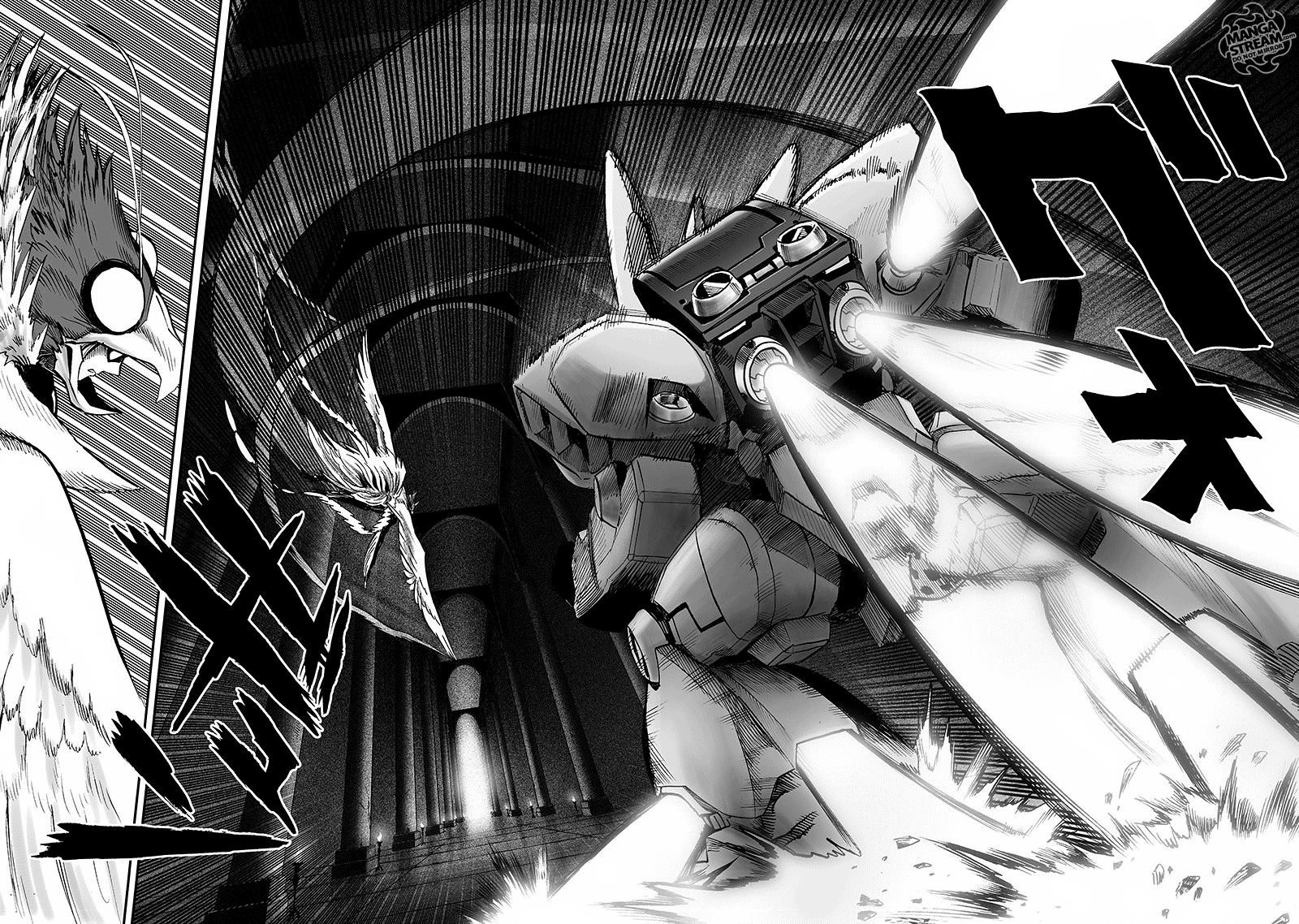 One Punch Man, Chapter 99 image 03