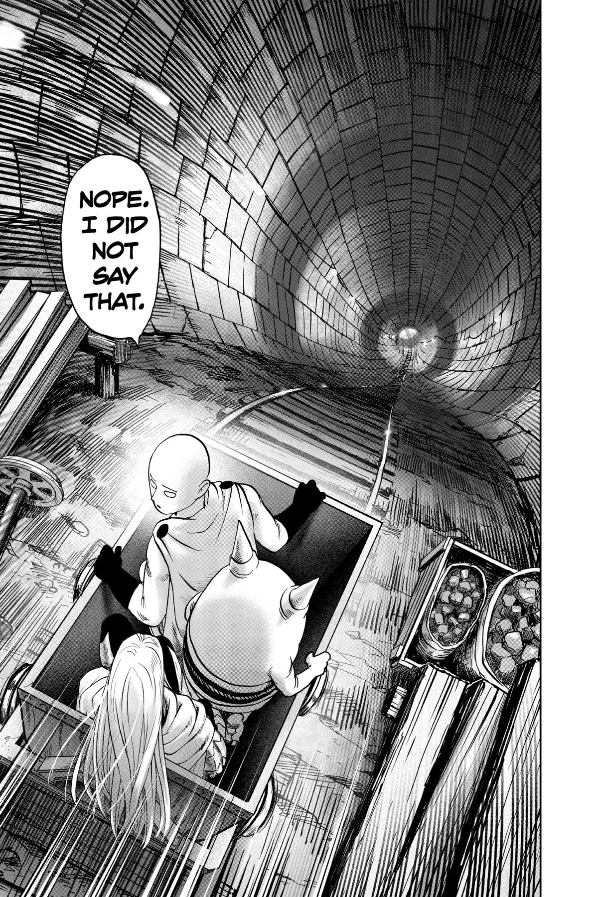 One-Punch Man, Punch 128 image 11