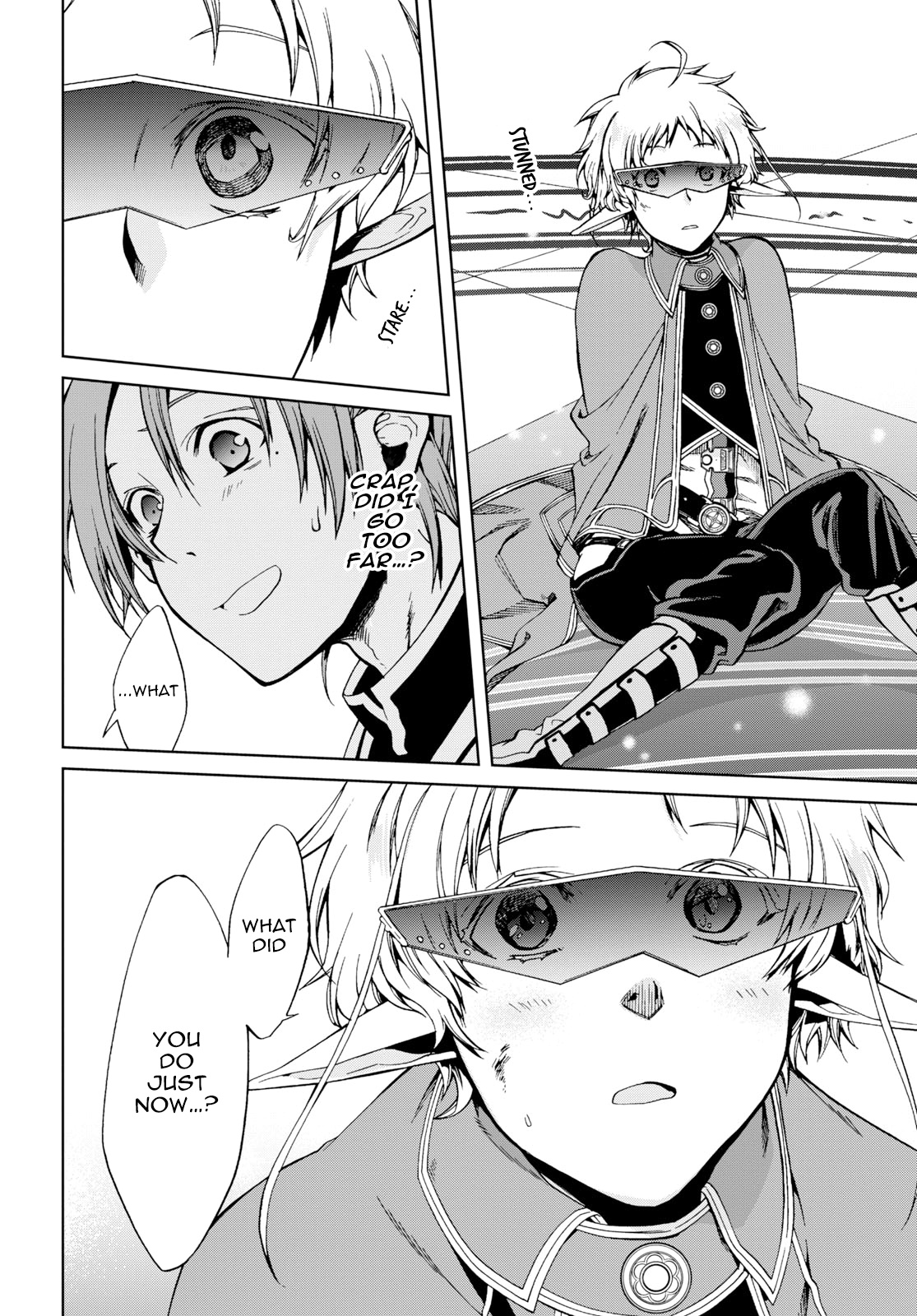 Mushoku Tensei, Chapter 54 image 23