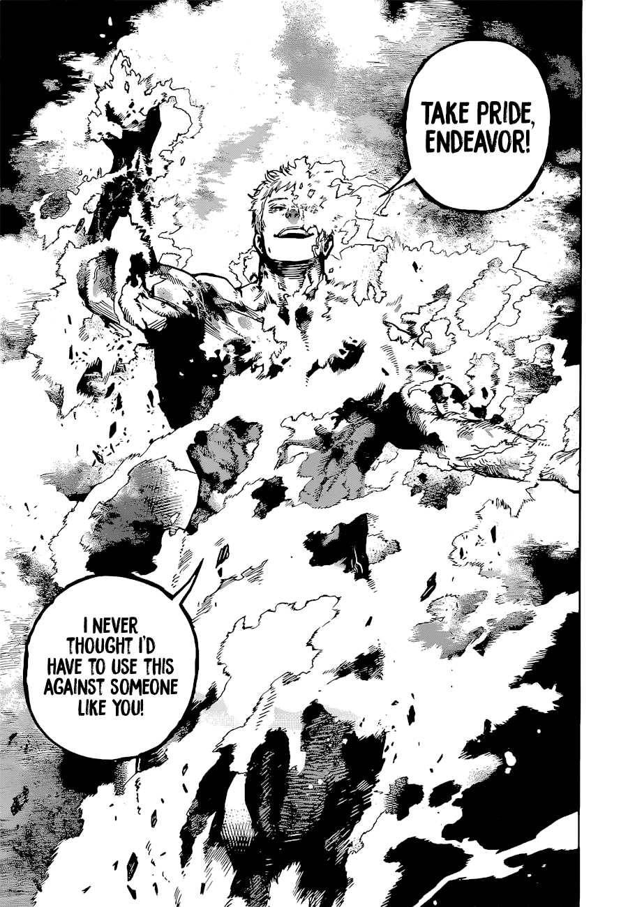 My Hero Academia, Chapter 364 image 04