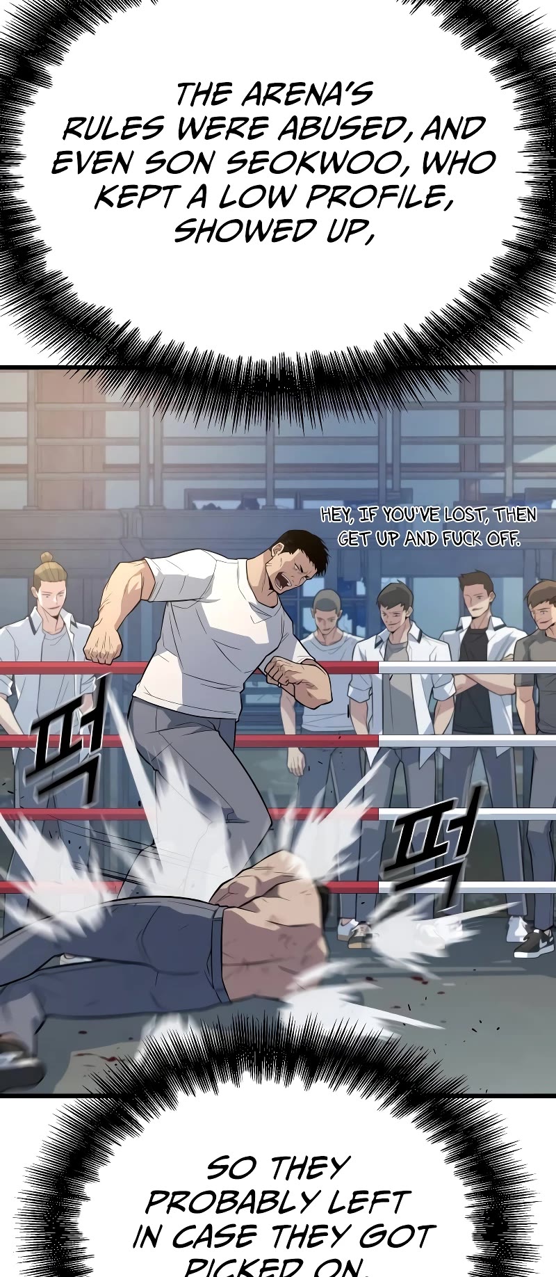 King of Violence, Chapter 10 image 10