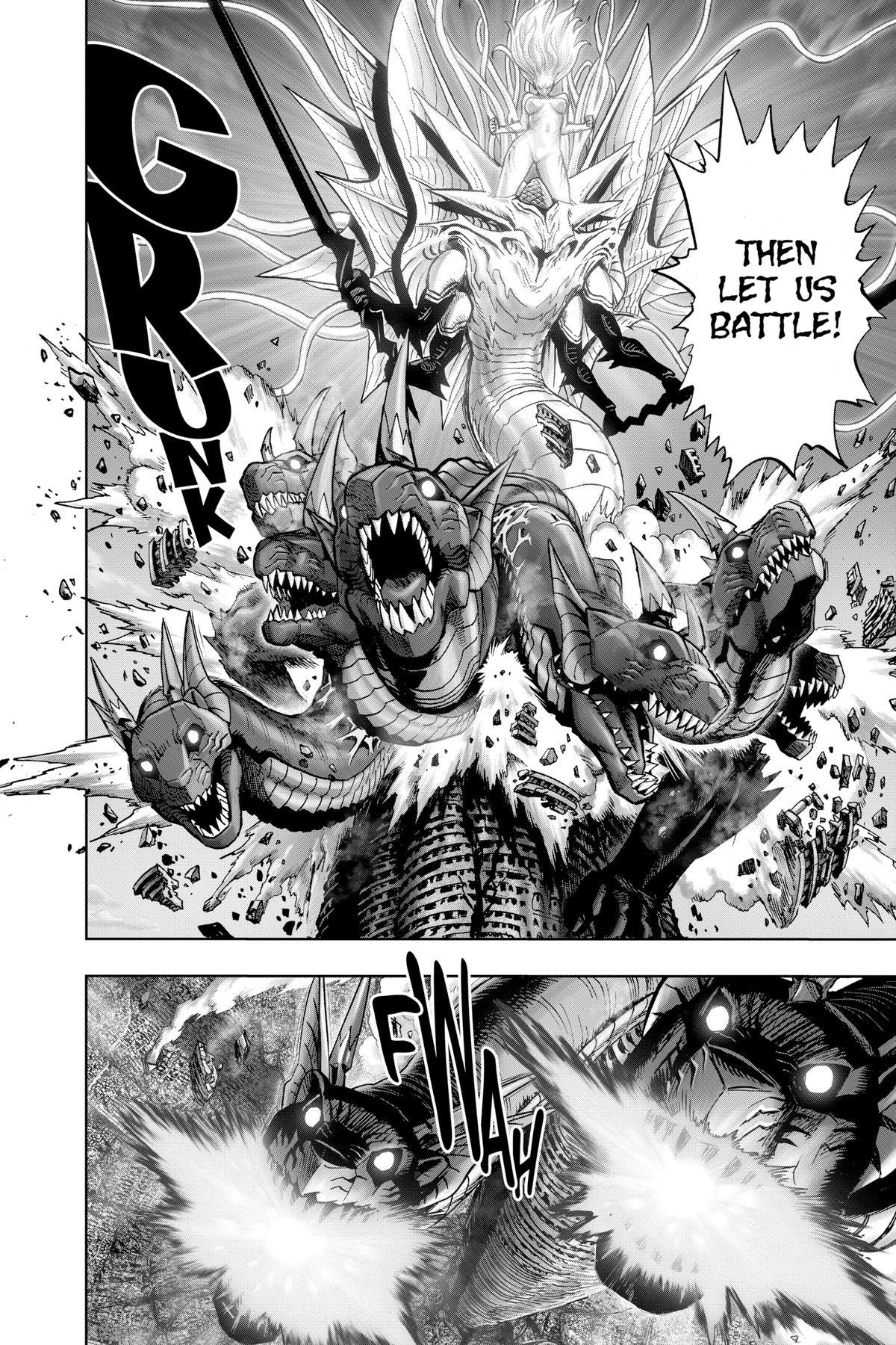 One-Punch Man, Punch 136 image 22