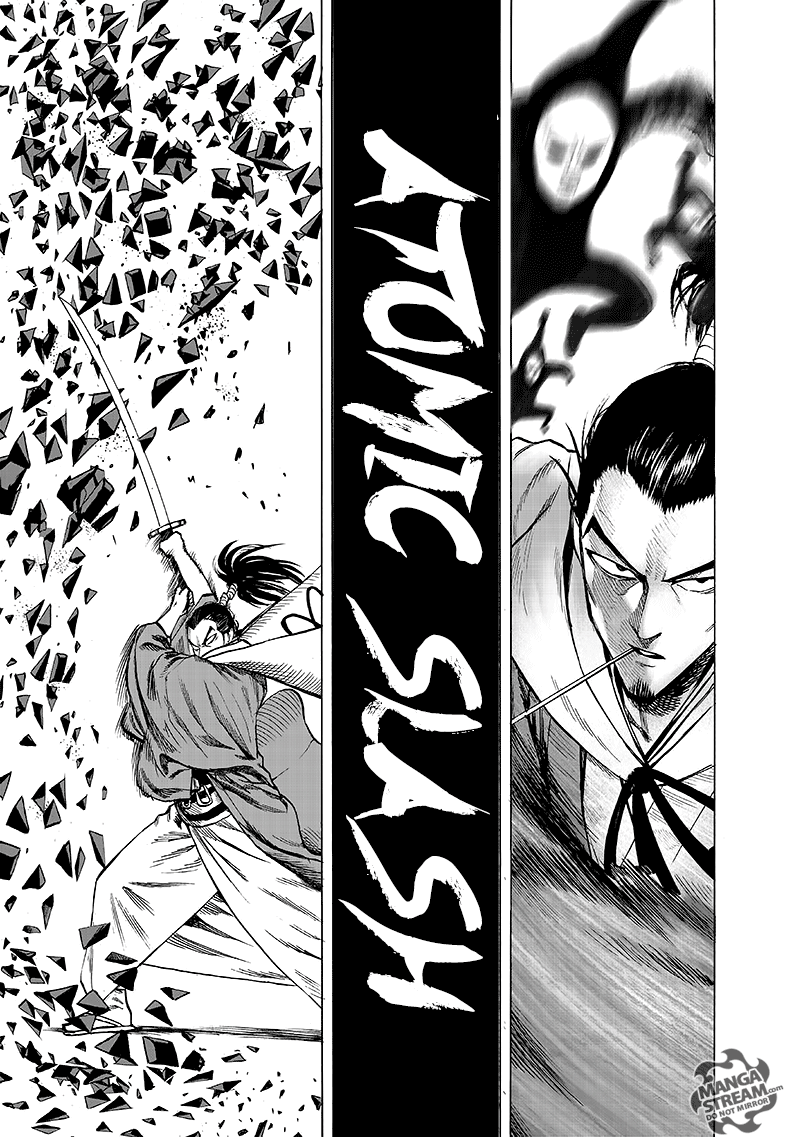 One Punch Man, Chapter 111 image 24