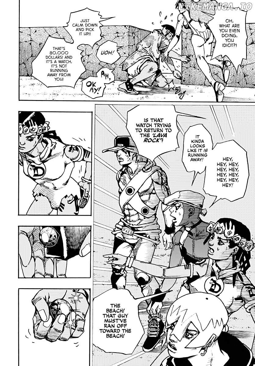JOJOLands, Chapter 11 image 21