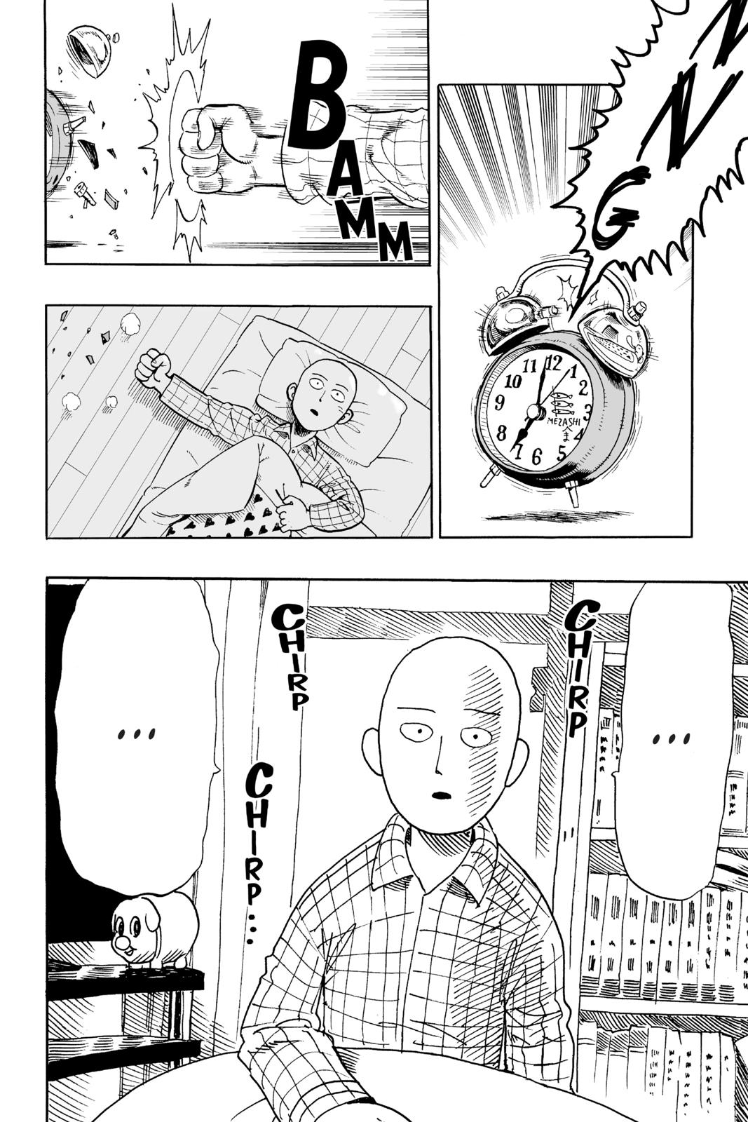One-Punch Man, Punch 4 image 21