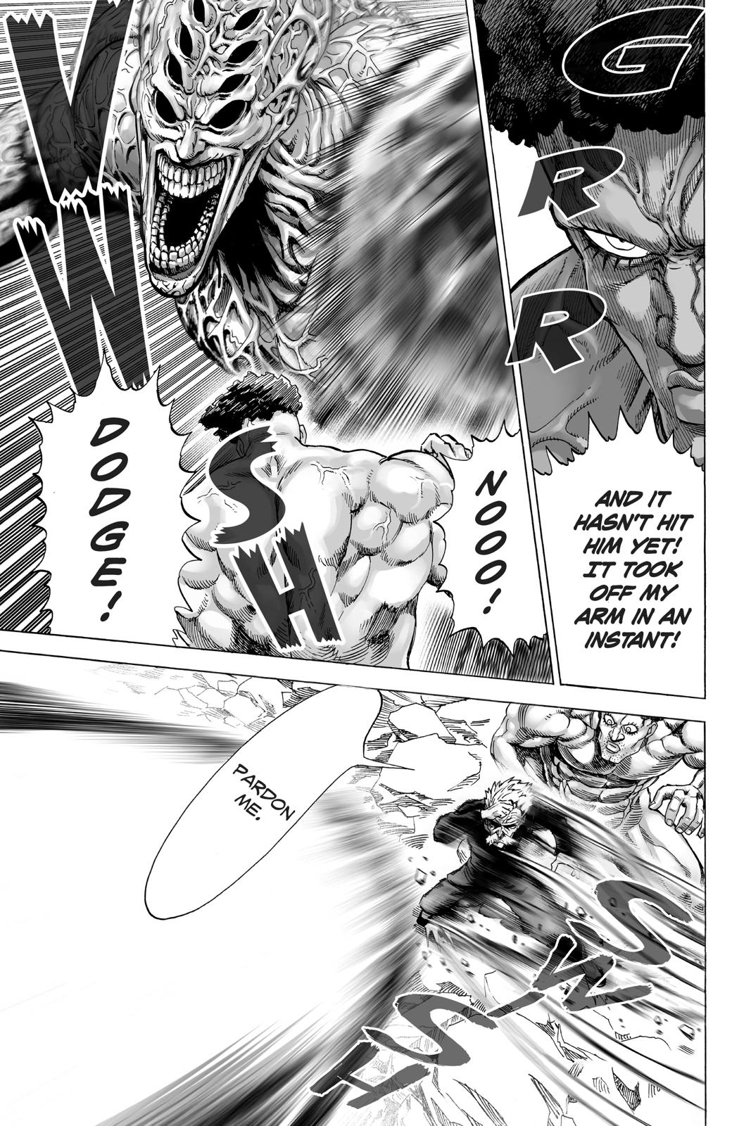 One-Punch Man, Punch 32 image 52