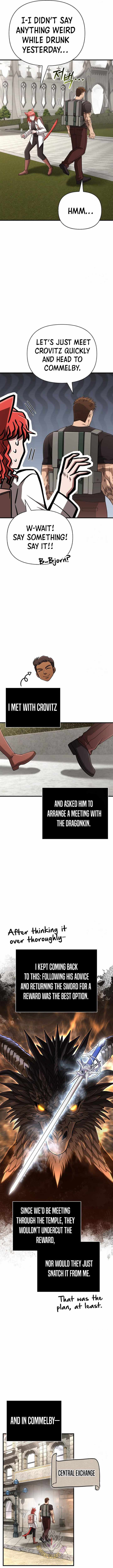 Surviving The Game as a Barbarian, Chapter 101 image 08