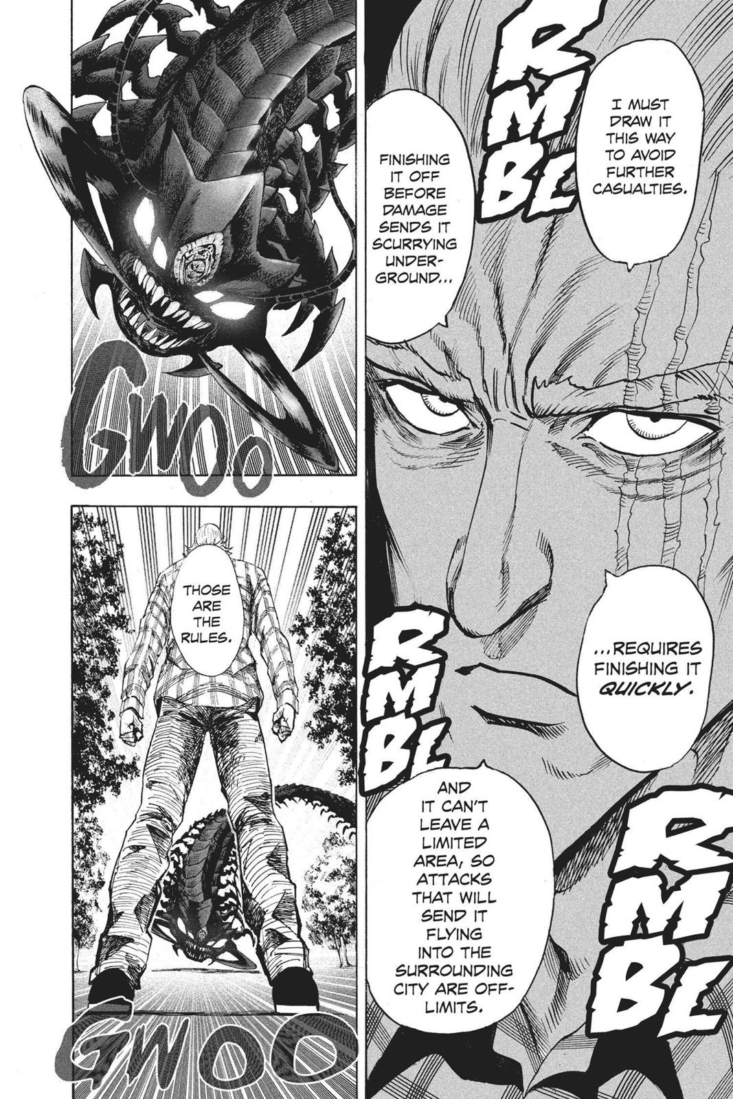 One-Punch Man, Punch 85 image 102
