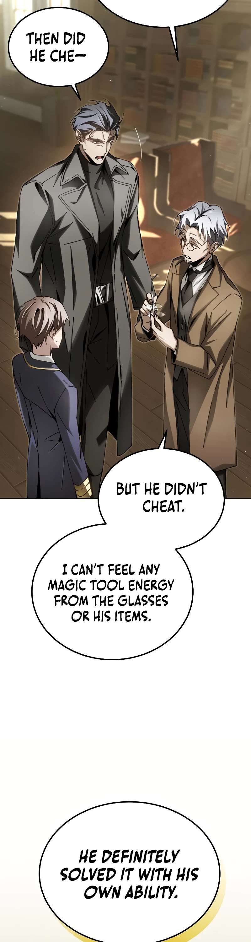 Magic Academy’s Genius Blinker, Chapter 7 image 53