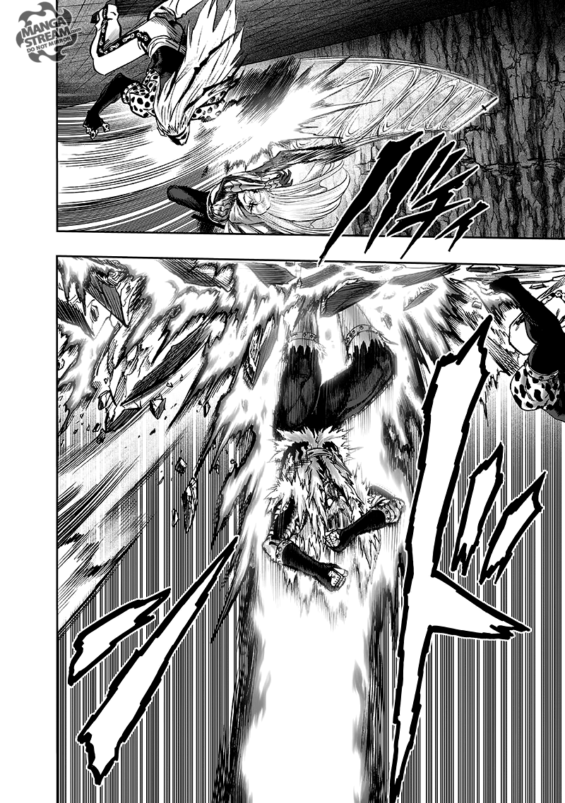 One Punch Man, Chapter 96 image 20