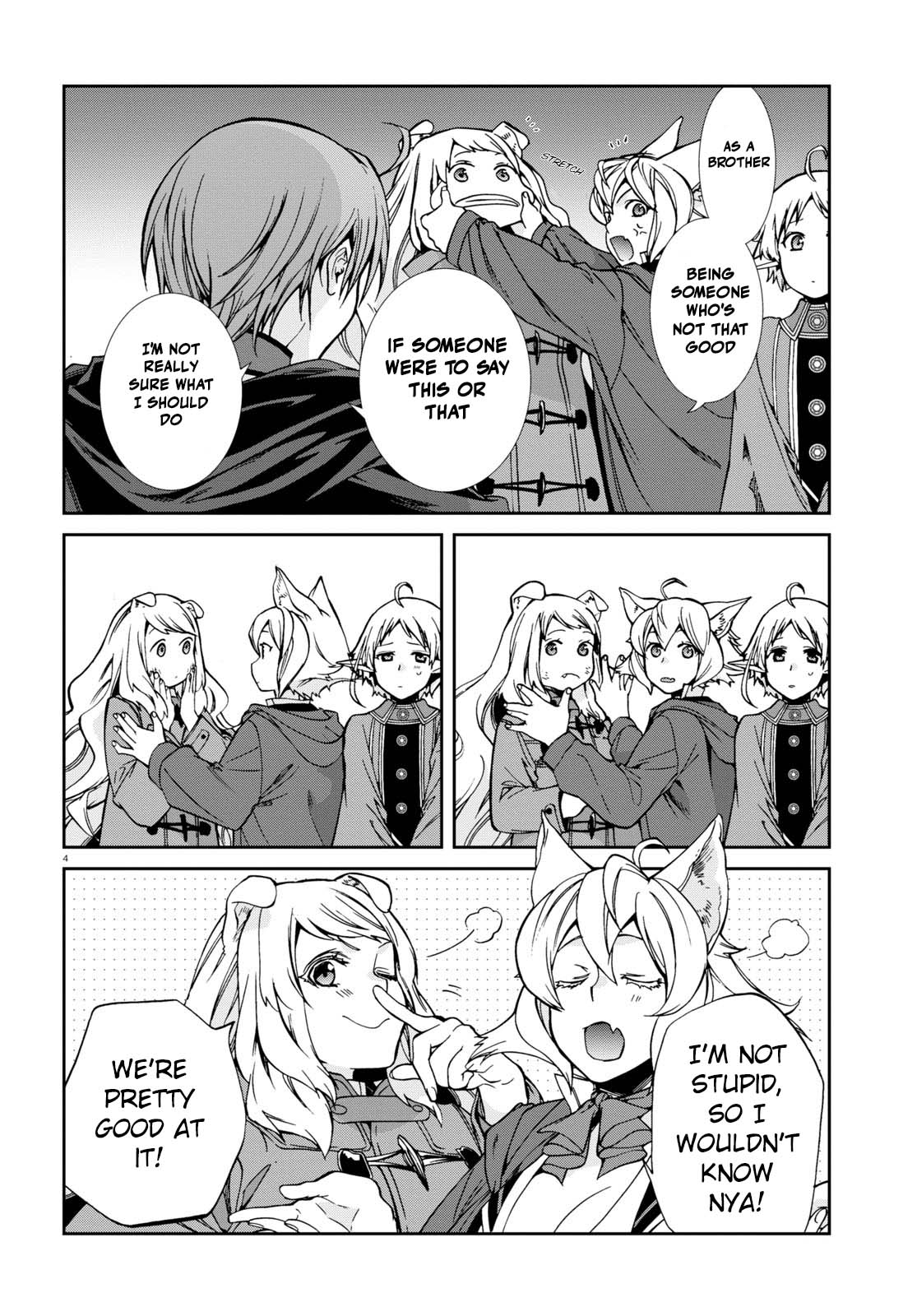 Mushoku Tensei, Chapter 93 image 04