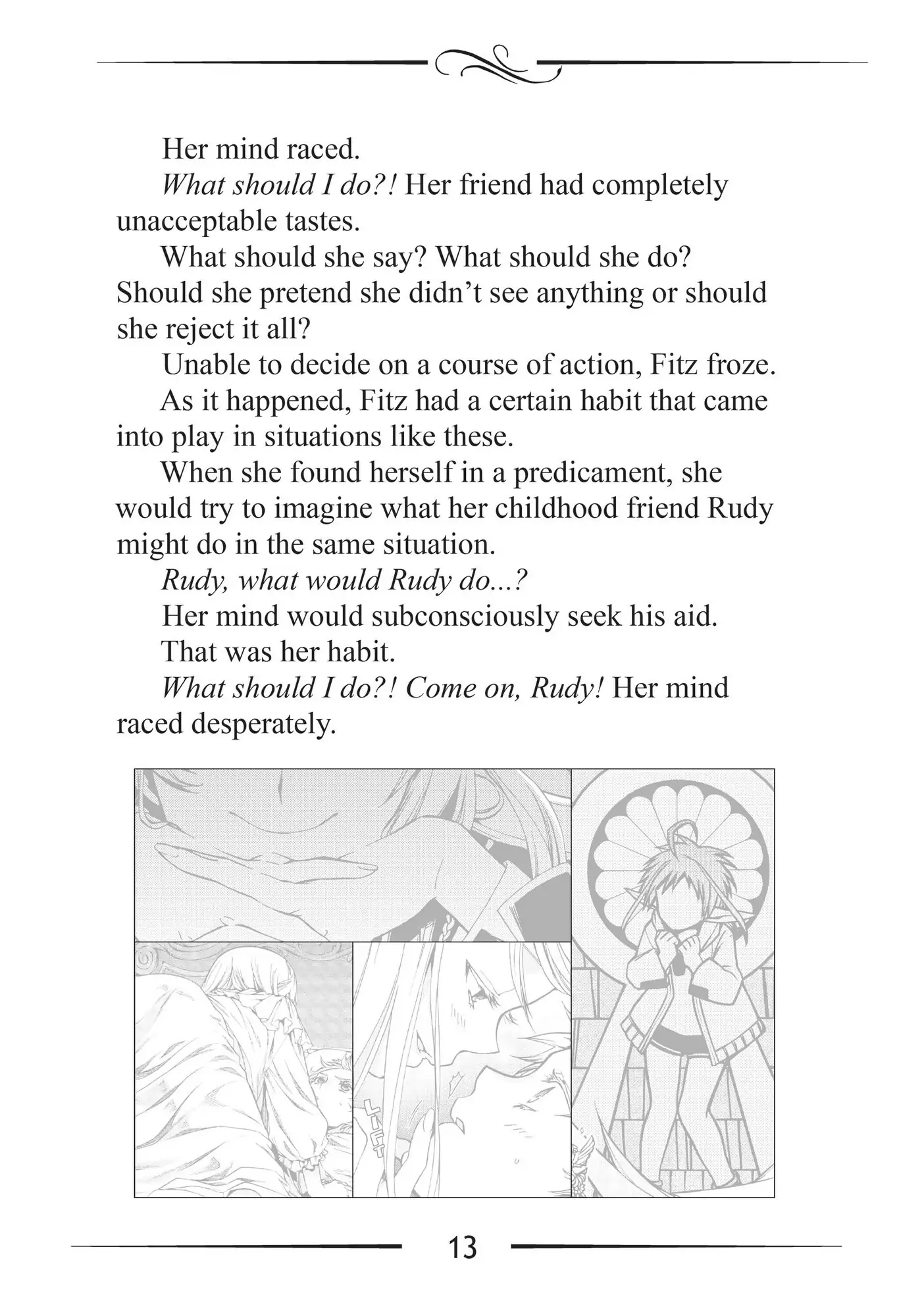 Mushoku Tensei, Chapter 42.1 image 13