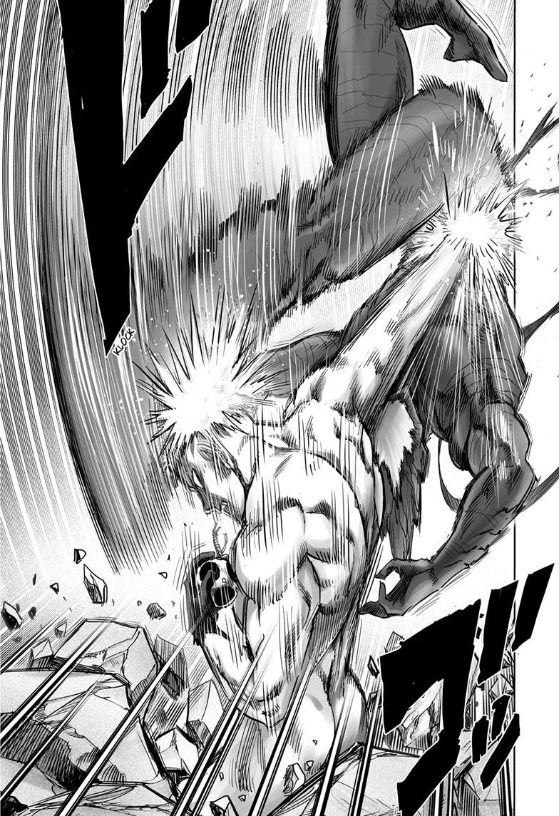 One-Punch Man, Official Scans 166 image 06