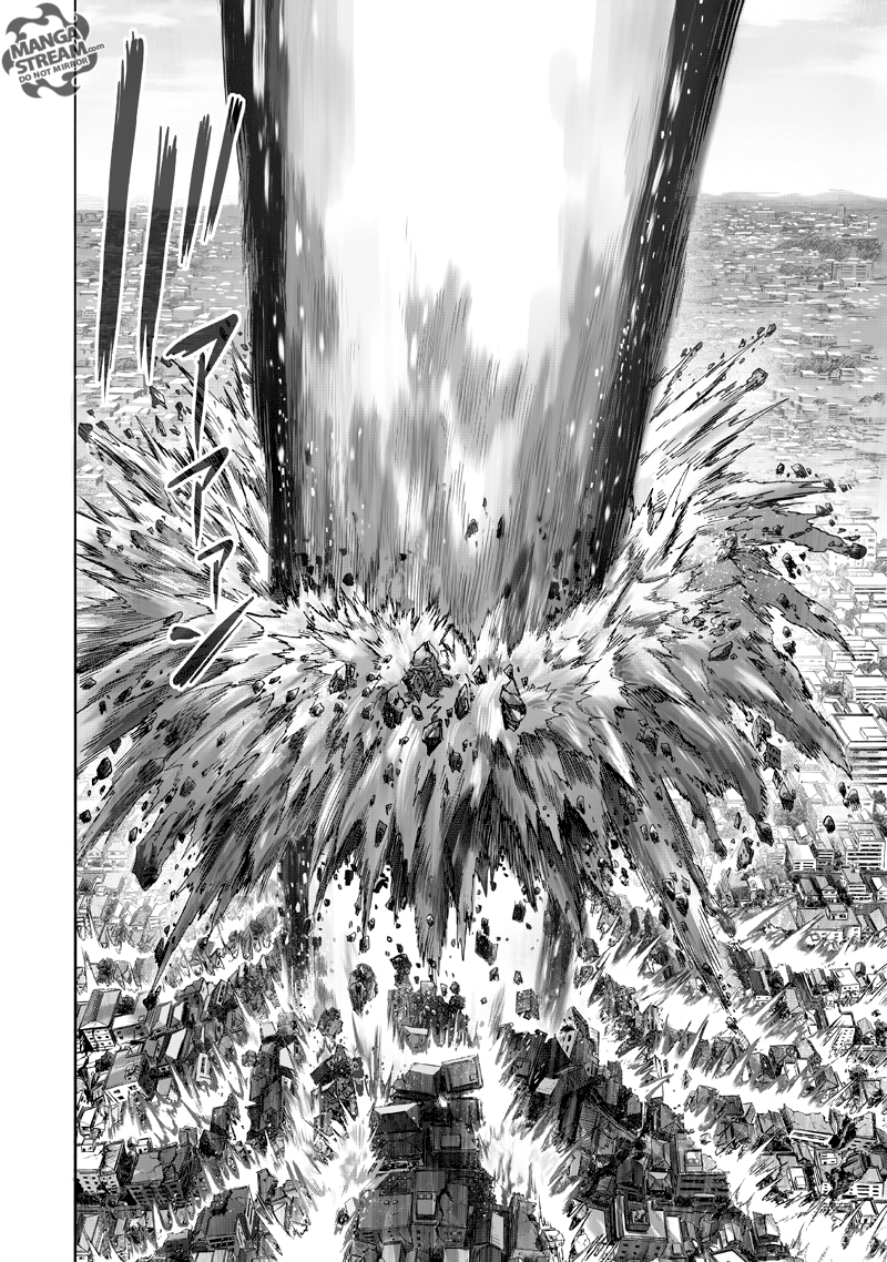 One Punch Man, Chapter 100 image 48