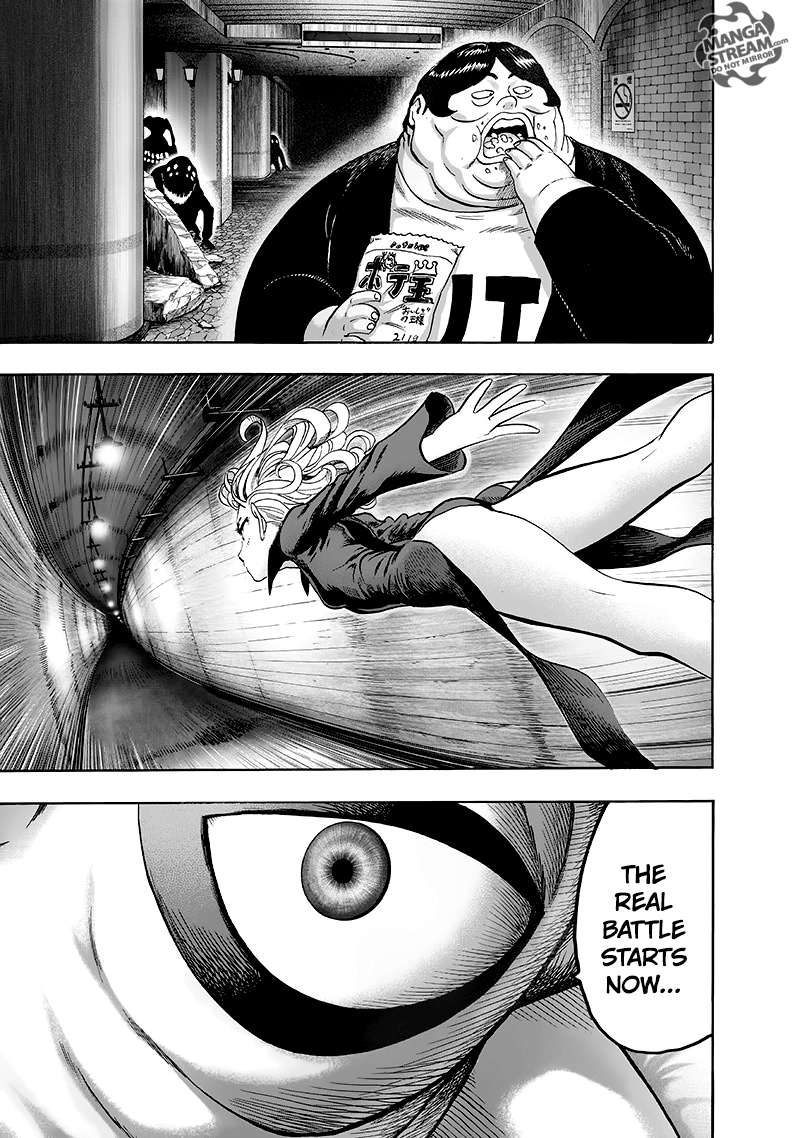 One Punch Man, Chapter 95 image 15