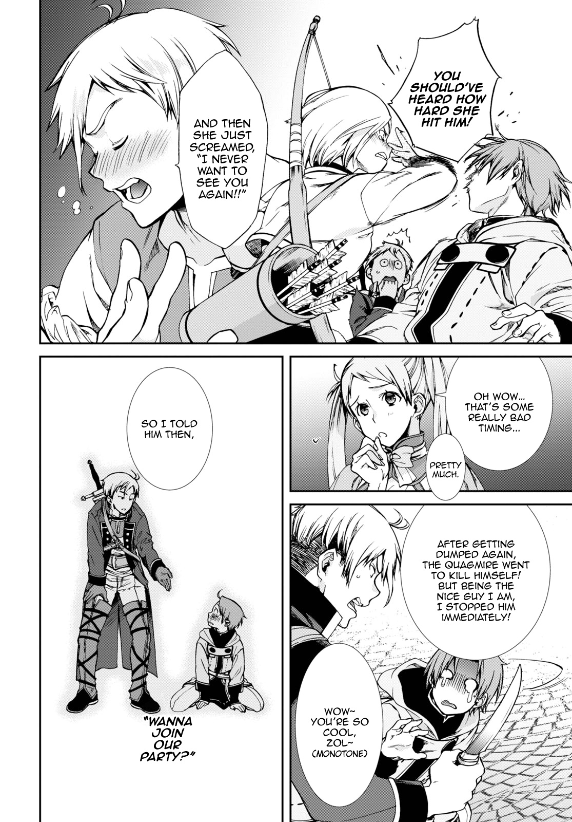 Mushoku Tensei, Chapter 64.5 image 08