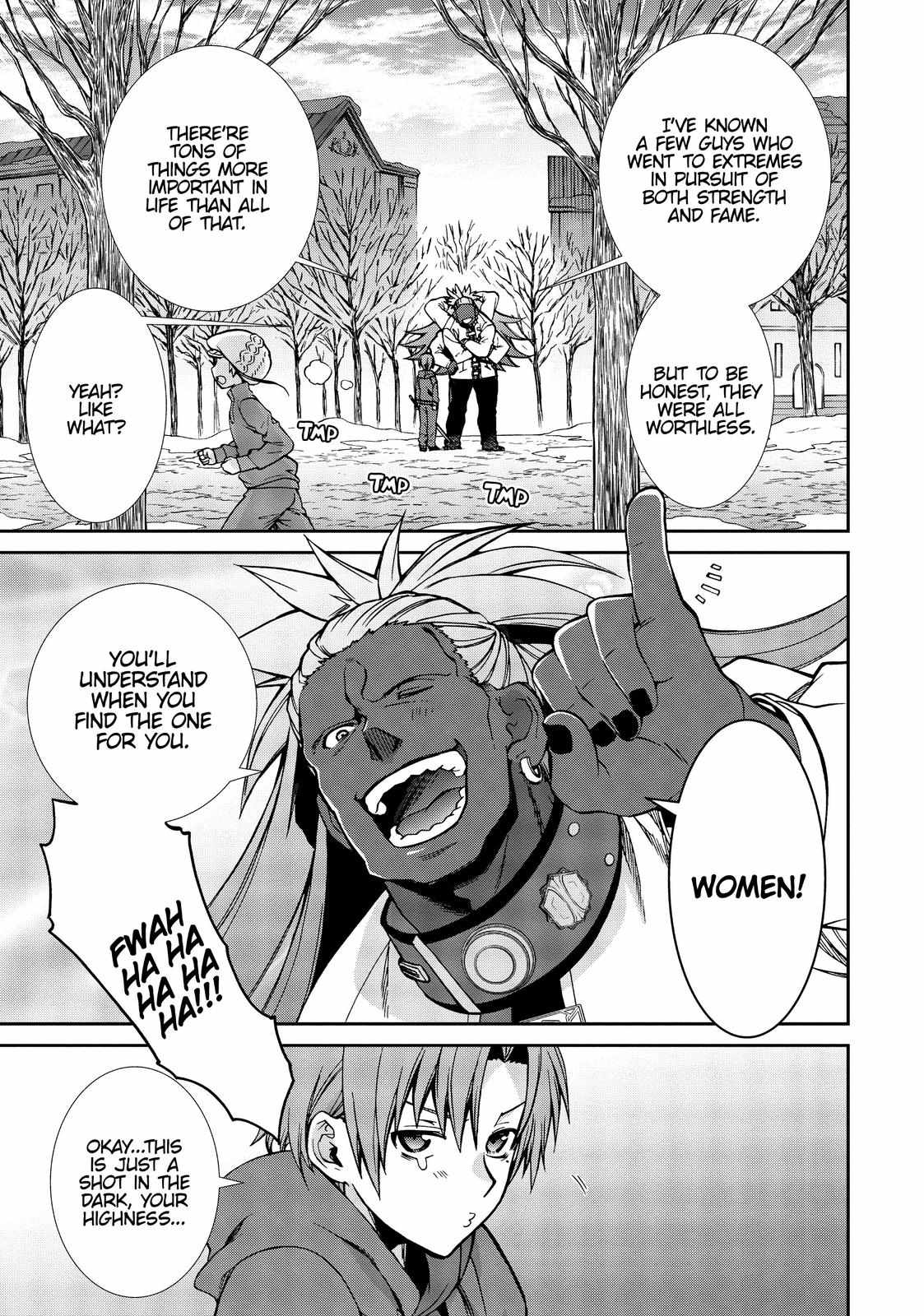 Mushoku Tensei, Chapter 72.5 image 09