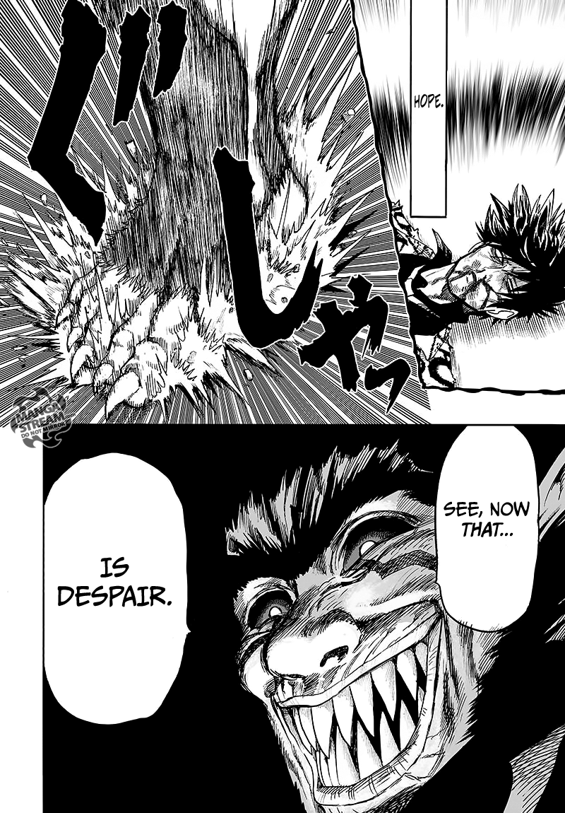 One Punch Man, Chapter 74.2 image 18