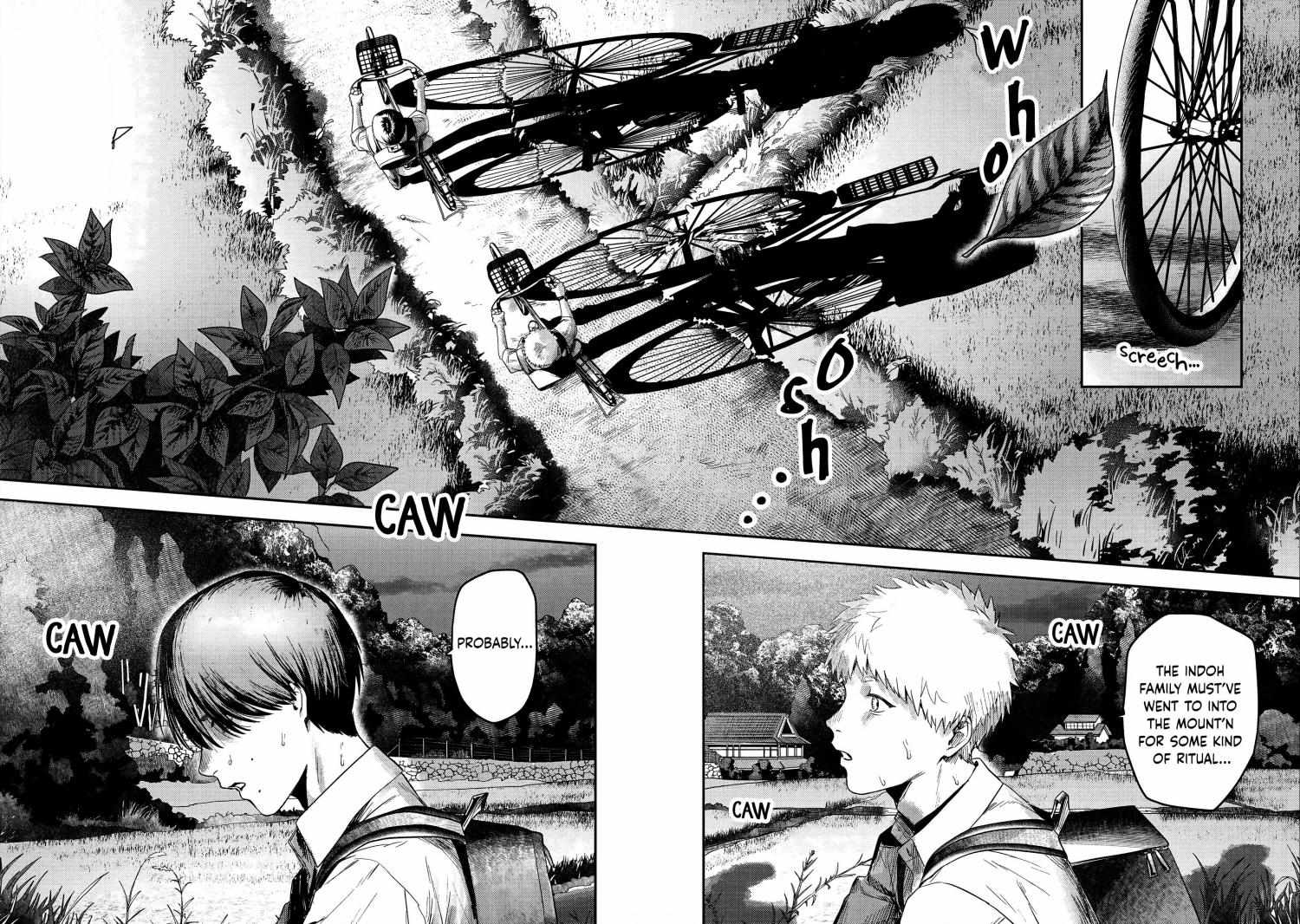 The Summer Hikaru Died, Chapter 18 image 15