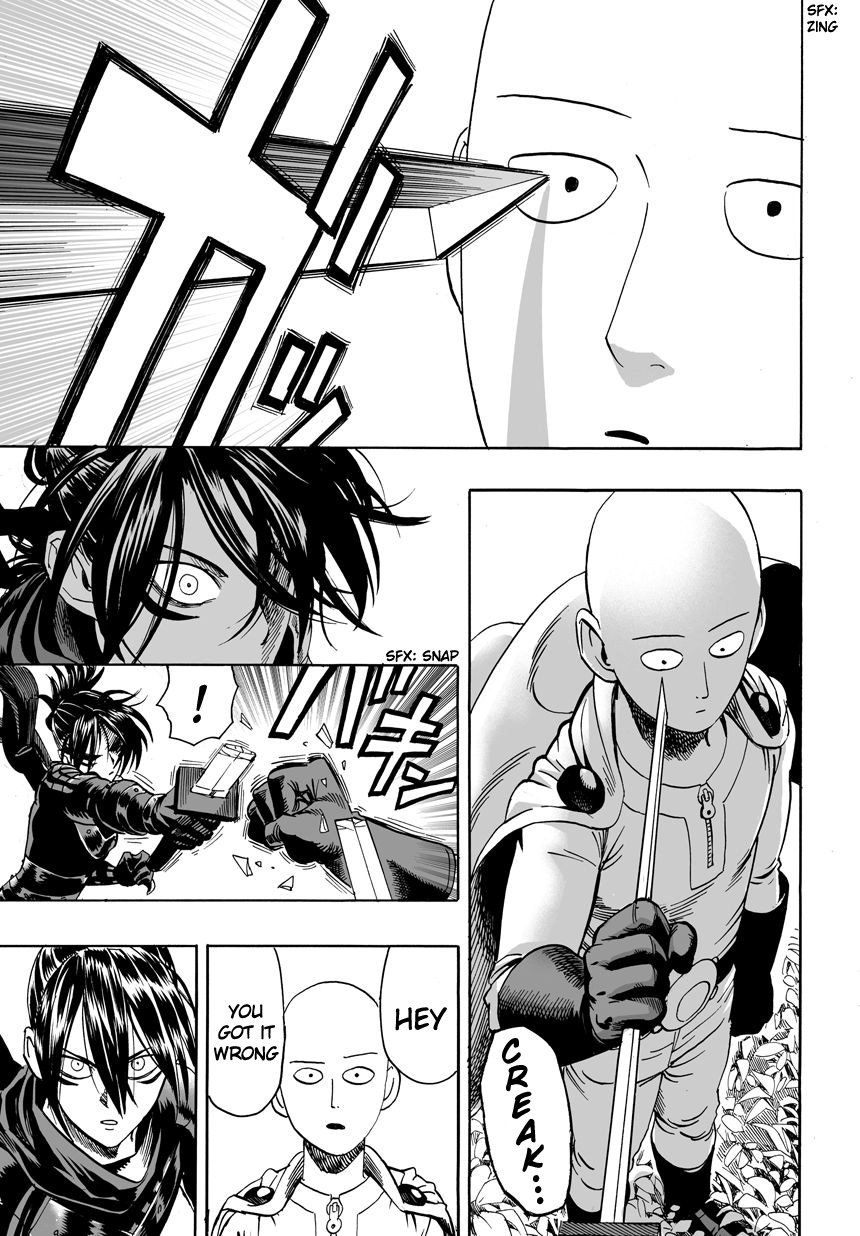 One Punch Man, Chapter 14 image 15