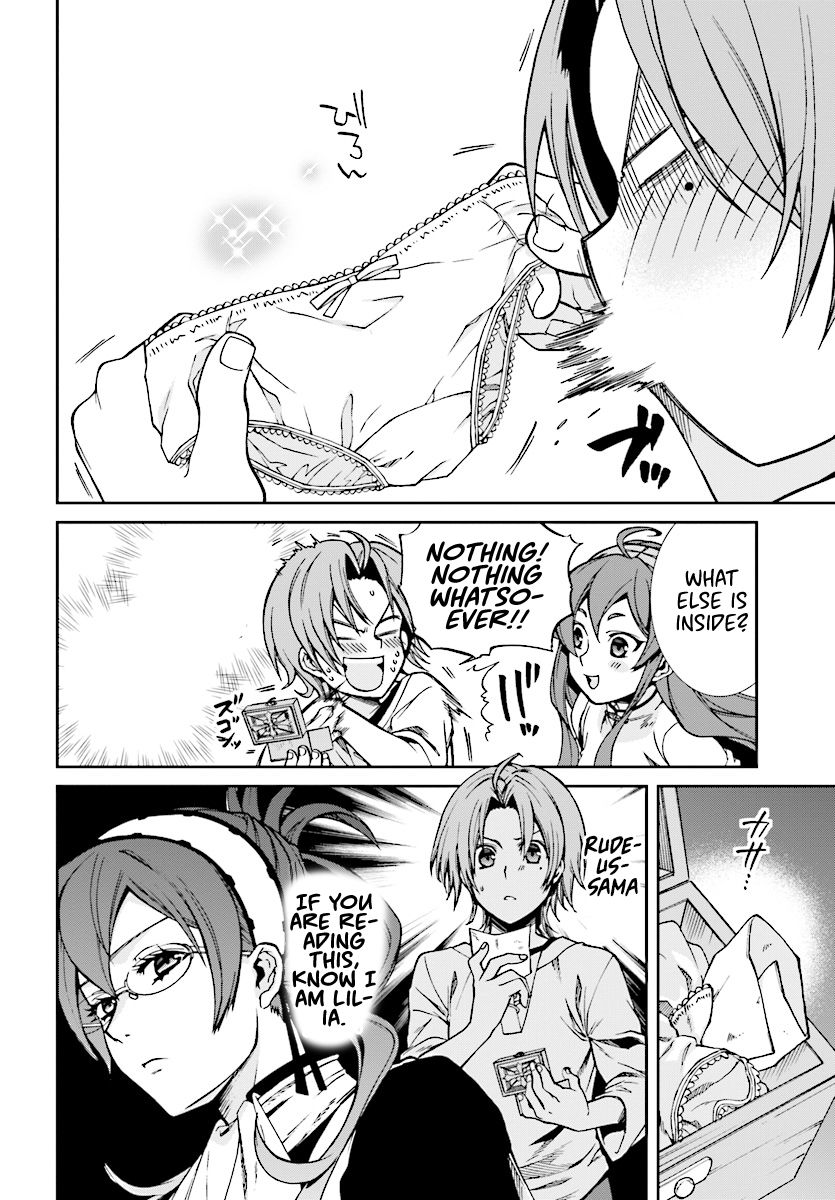 Mushoku Tensei, Chapter 43 image 16