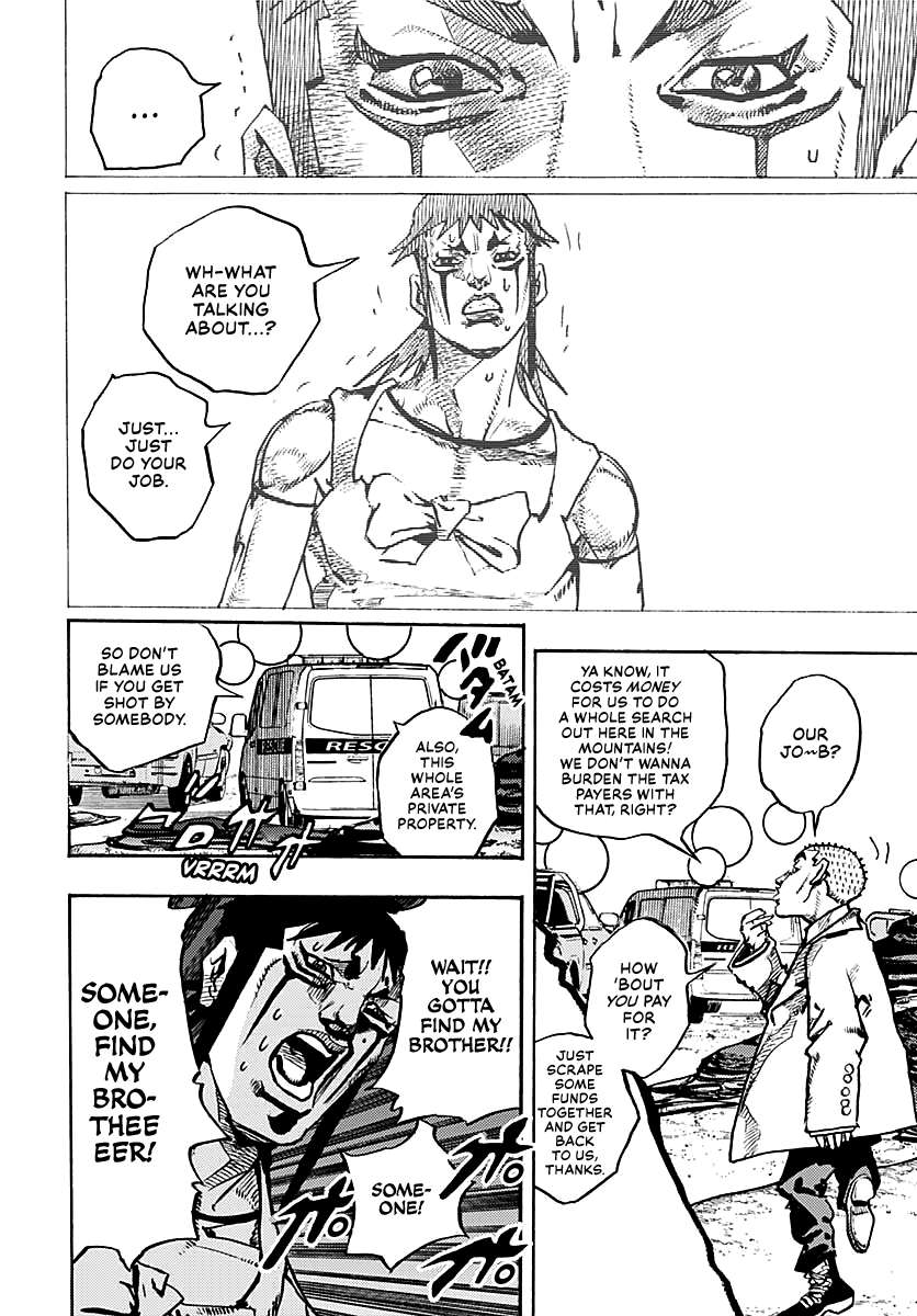 JOJOLands, Chapter 12 image 23