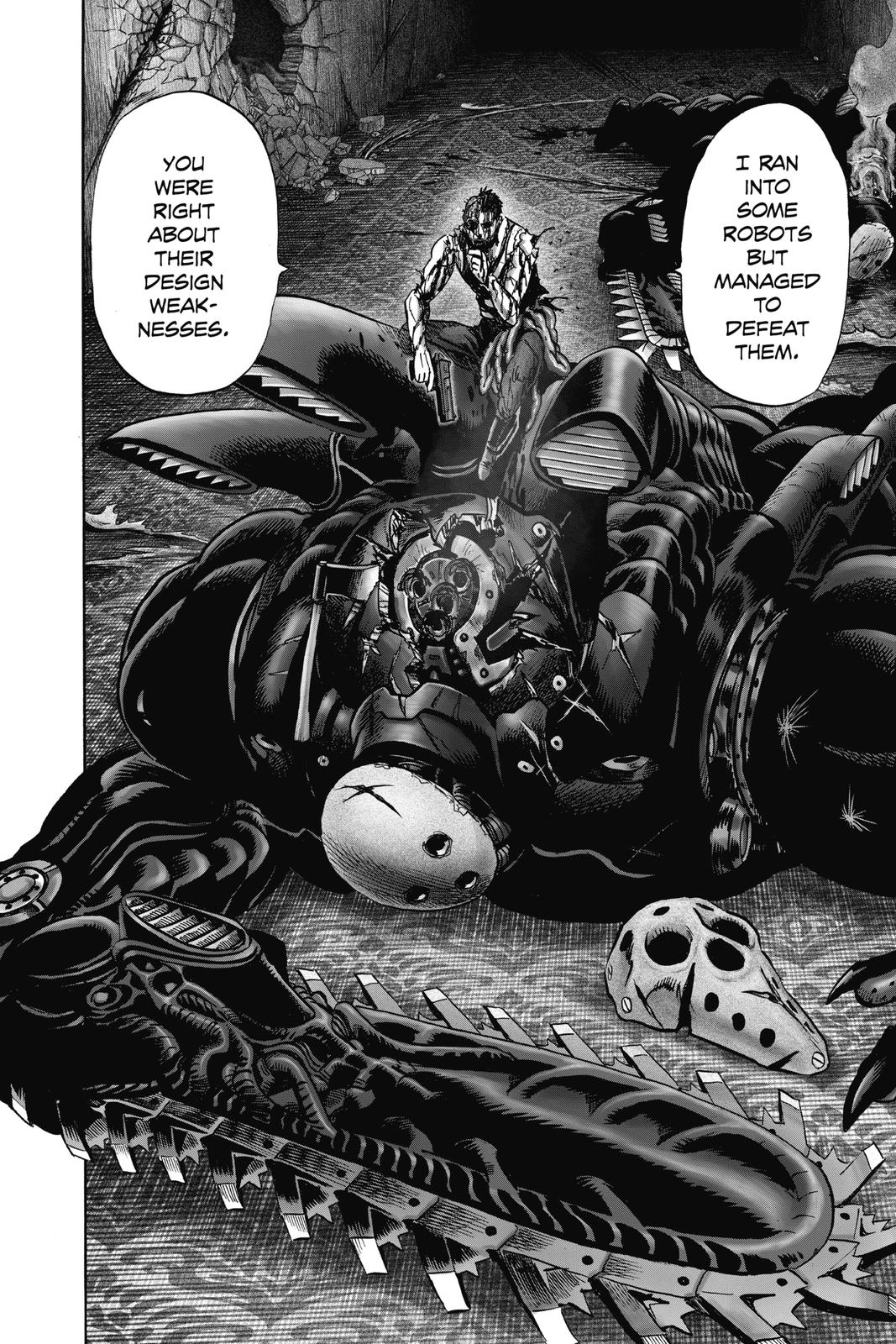 One-Punch Man, Punch 103 image 26