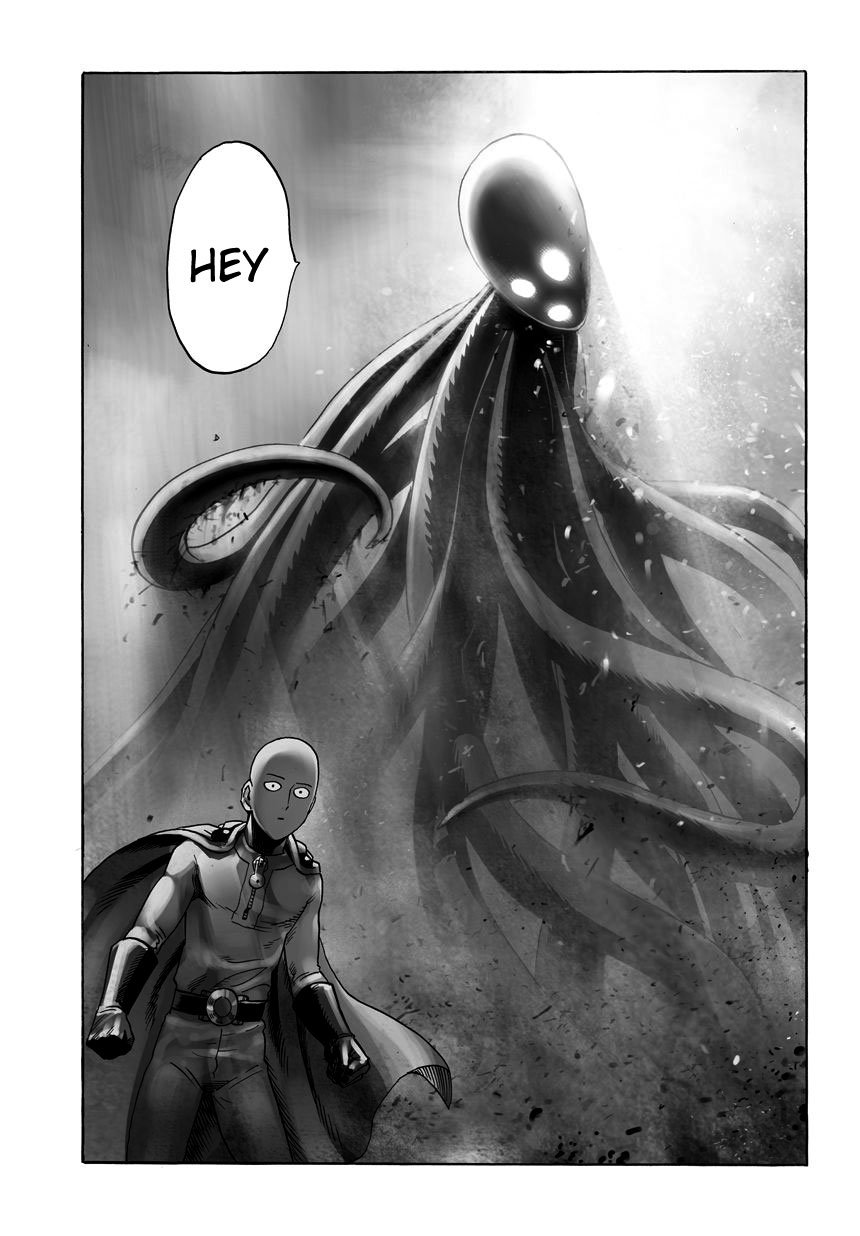 One Punch Man, Chapter 33 image 30