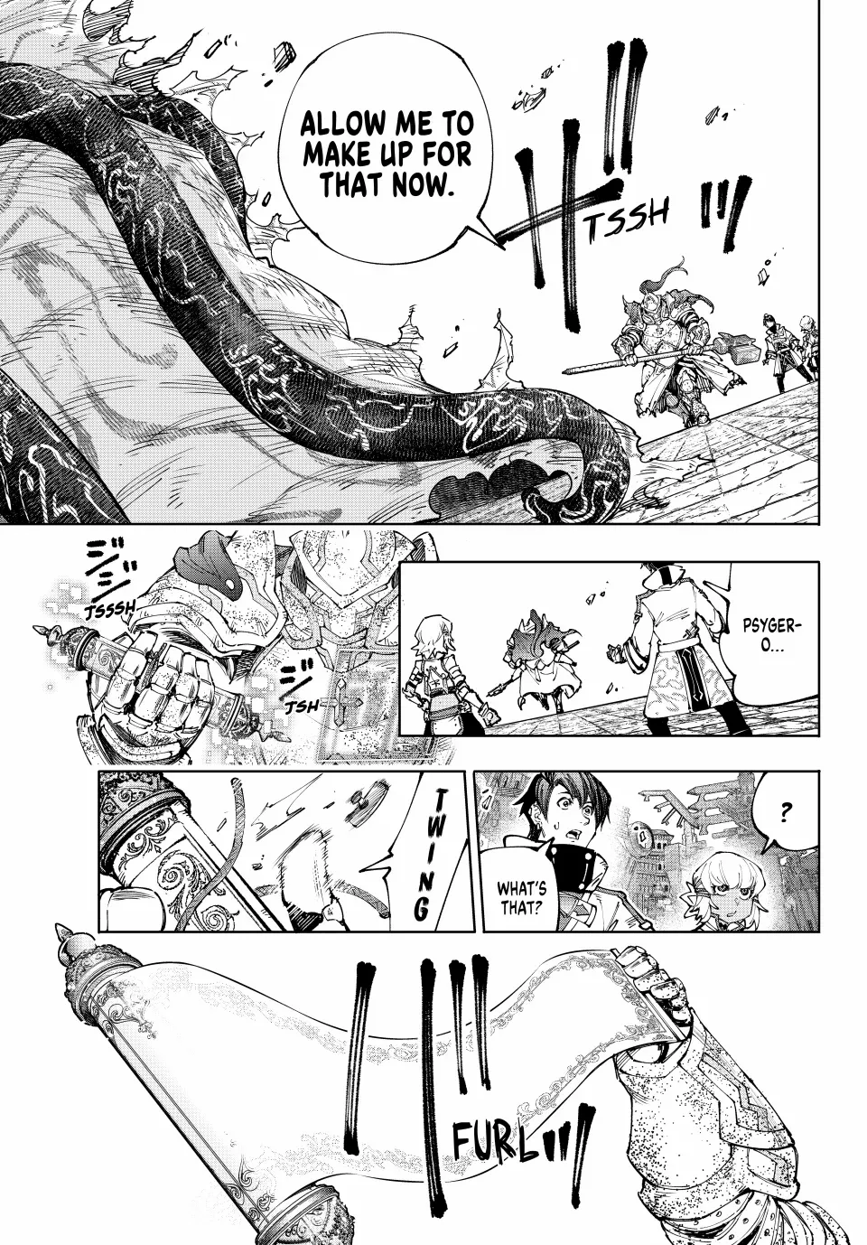 Shangri-La Frontier, Chapter 202 image 06