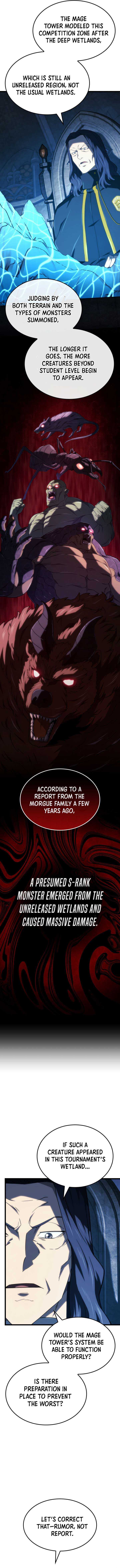Revenge of the Iron-Blooded Sword Hound, Chapter 118 image 04