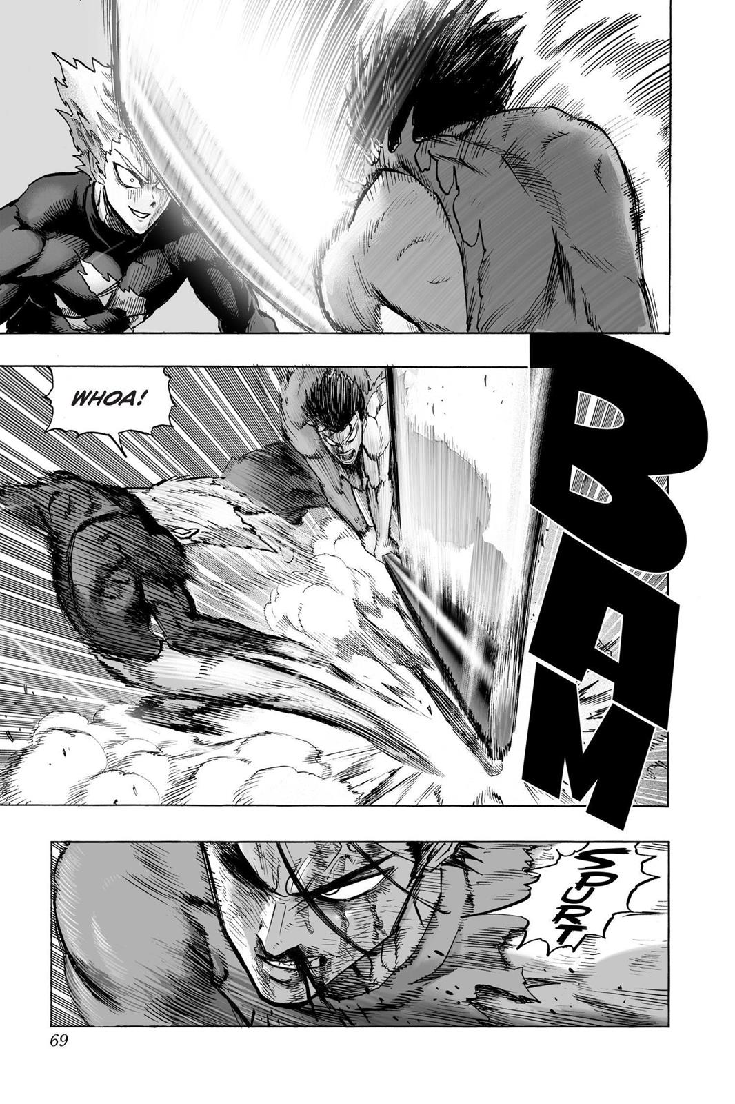 One-Punch Man, Punch 58 image 32