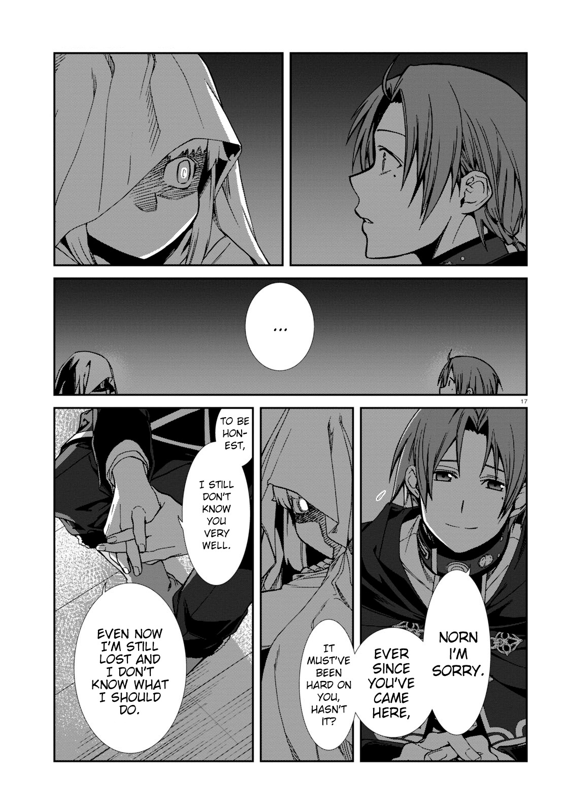 Mushoku Tensei, Chapter 93 image 17