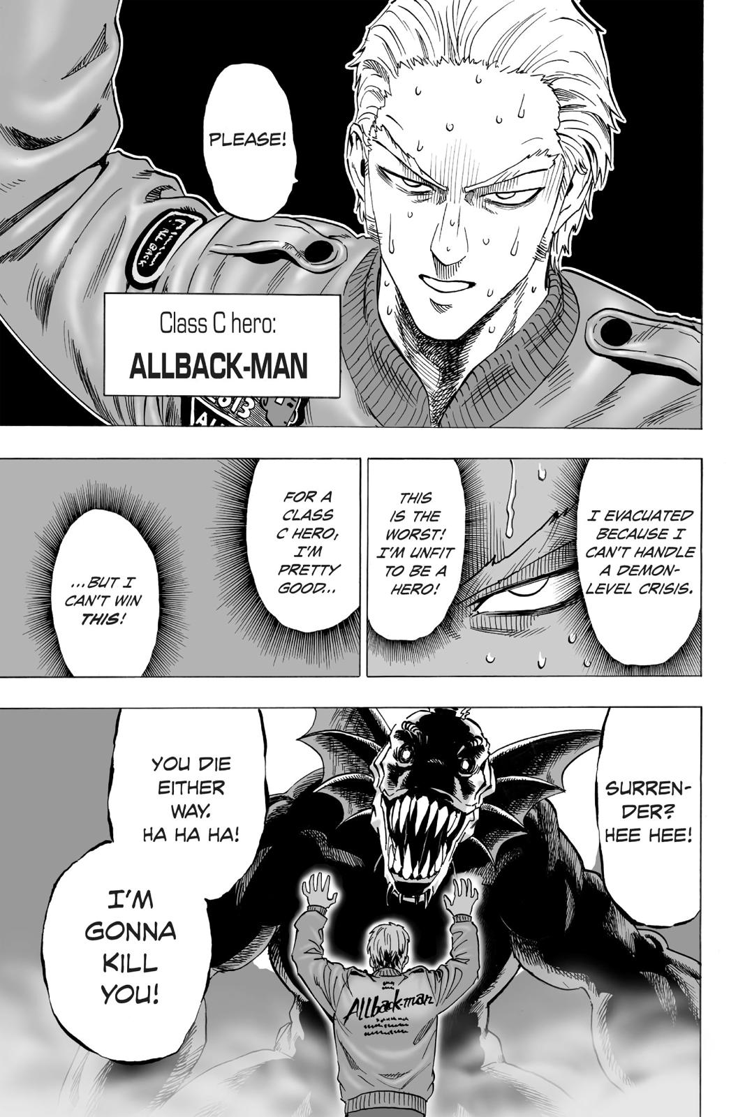 One-Punch Man, Punch 25 image 61