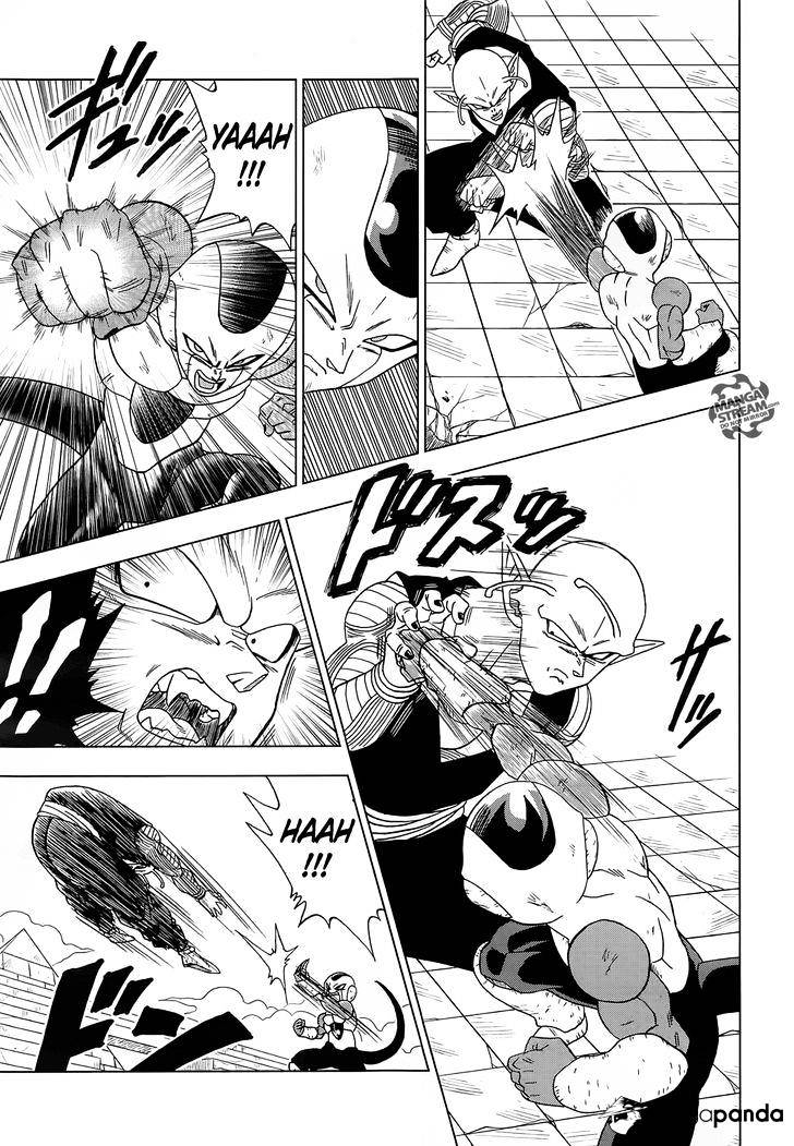 Dragon Ball Super, Chapter 10 image 28