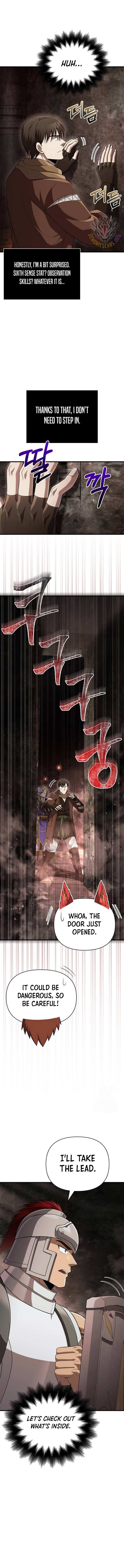Surviving The Game as a Barbarian, Chapter 90 image 10