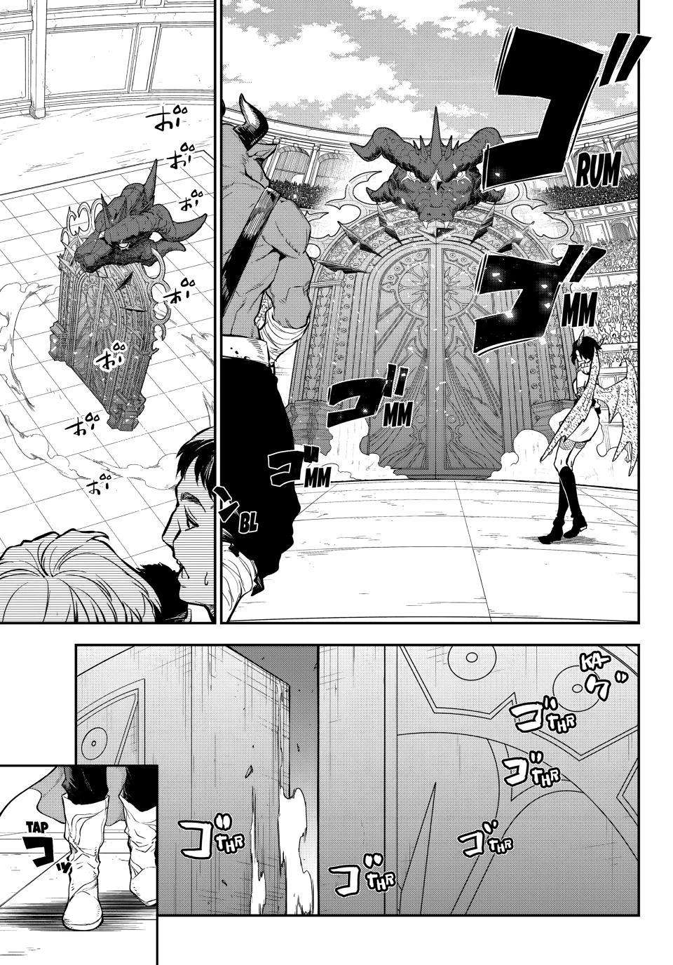 Tensei Shitara Slime Datta Ken, Chapter 113 image 01