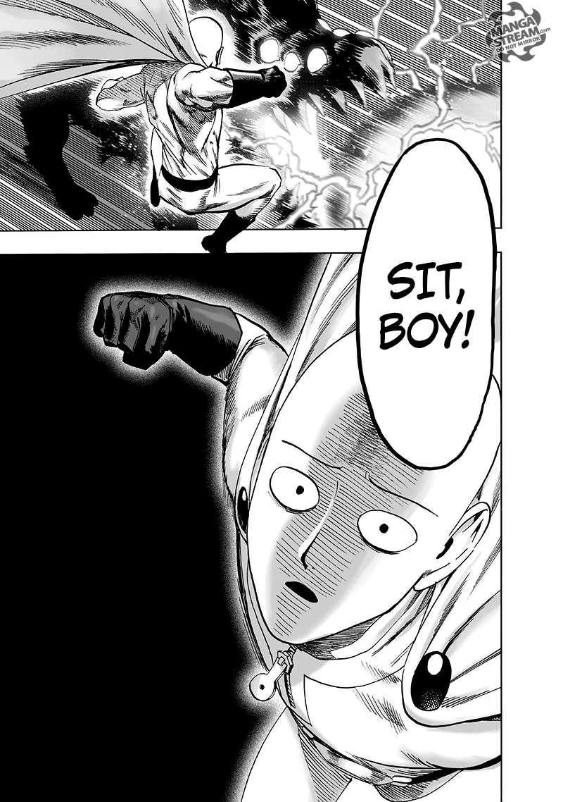 One Punch Man, Chapter 106 image 19