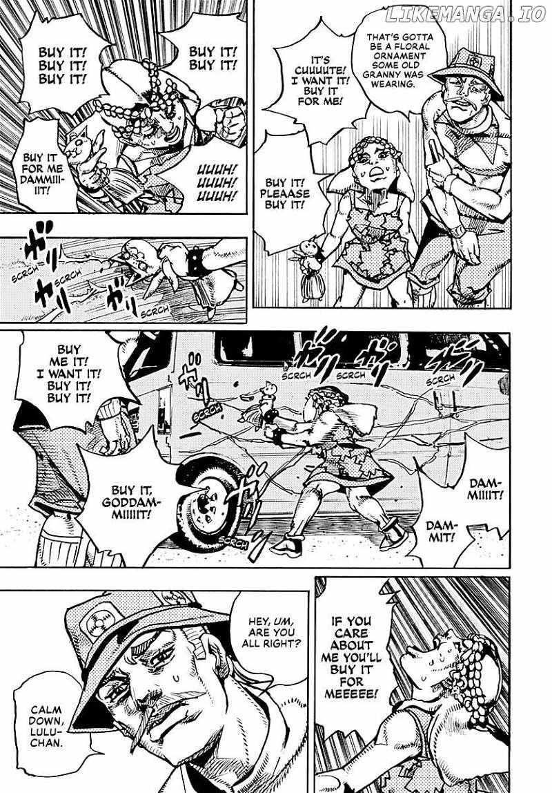 JOJOLands, Chapter 17 image 21