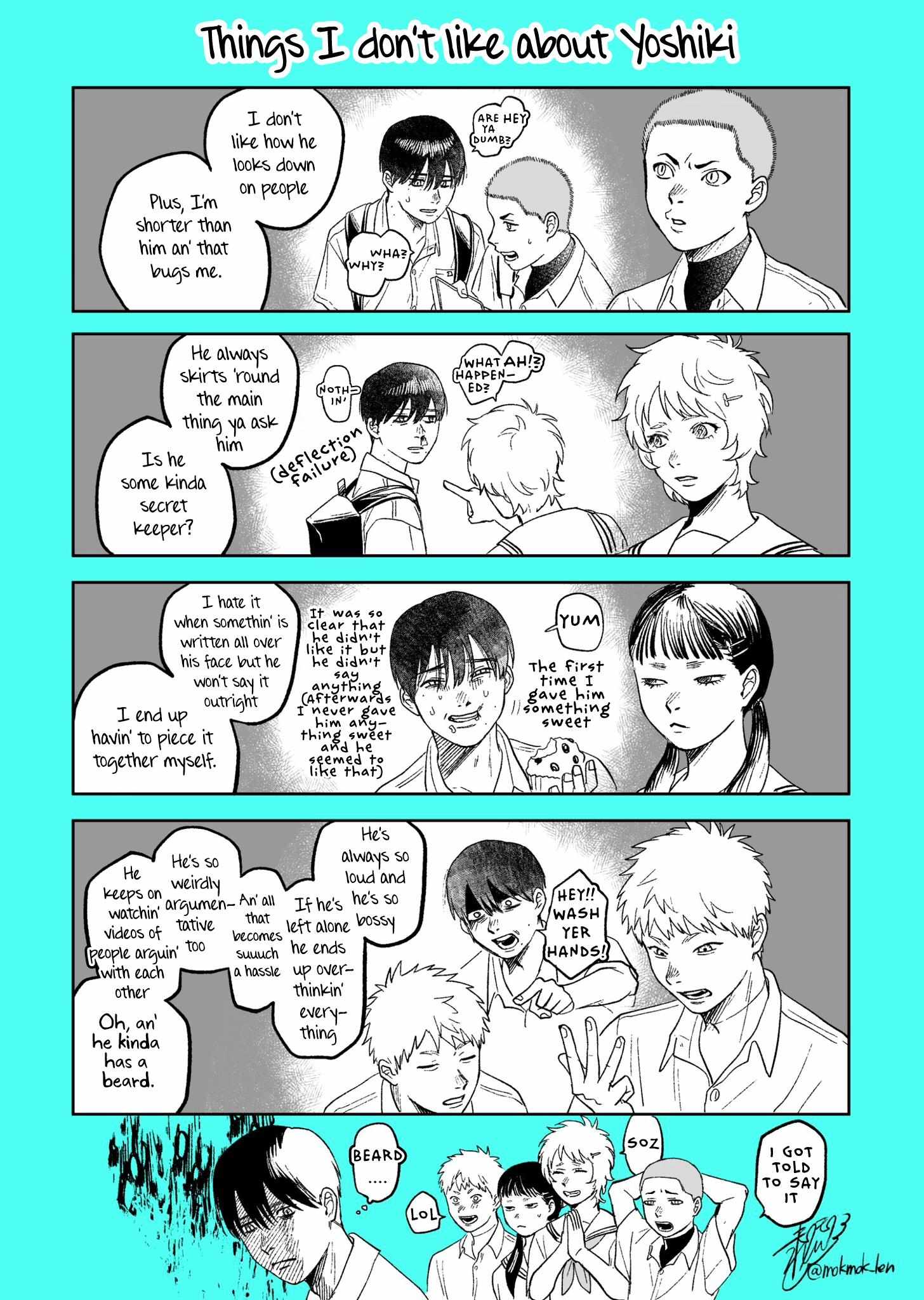 The Summer Hikaru Died, Chapter 25 image 41
