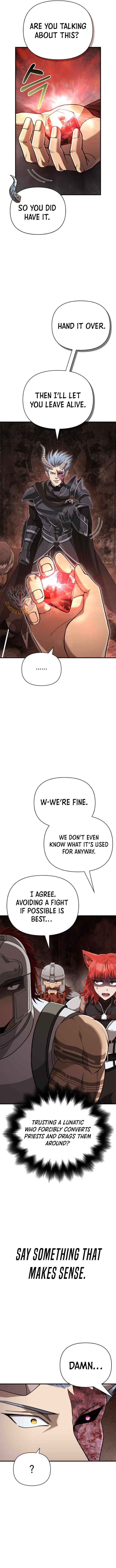 Surviving The Game as a Barbarian, Chapter 92 image 08