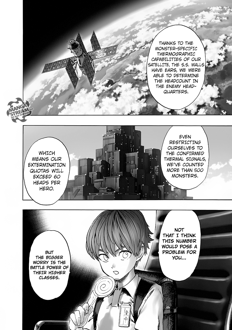 One Punch Man, Chapter 93 image 03