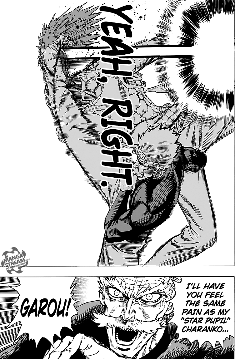 One Punch Man, Chapter 84 image 026