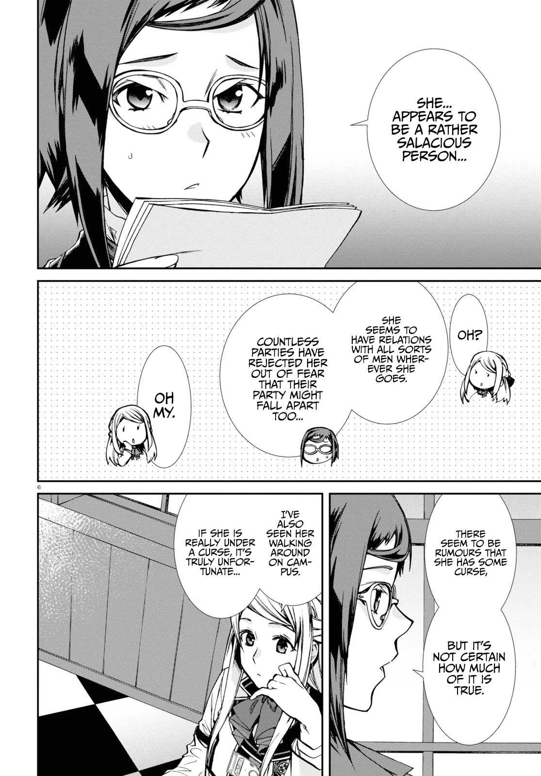 Mushoku Tensei, Chapter 76.5 image 07