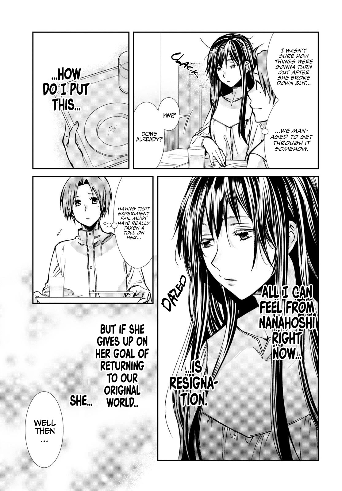 Mushoku Tensei, Chapter 85 image 04