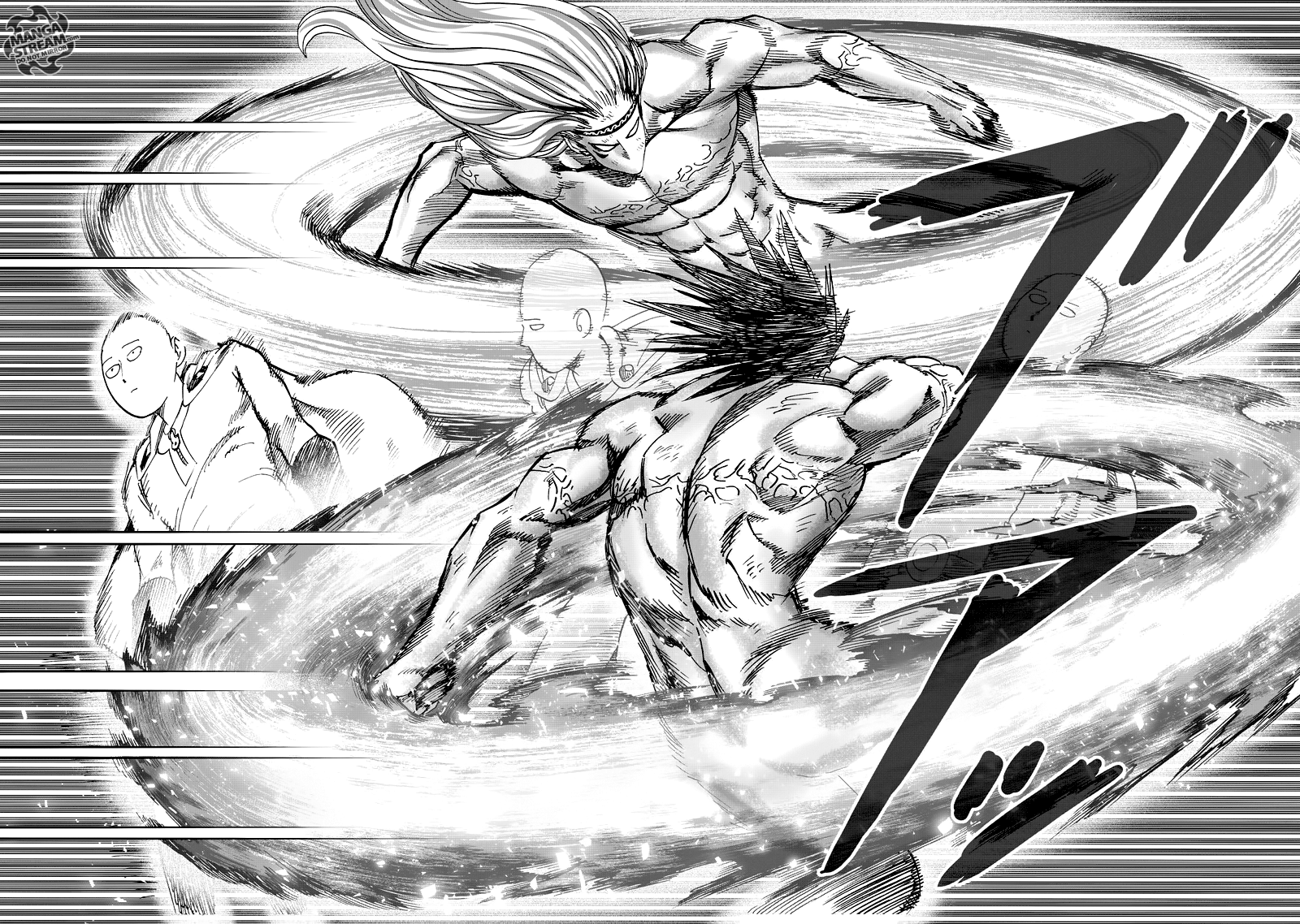 One Punch Man, Chapter 100.2 image 23