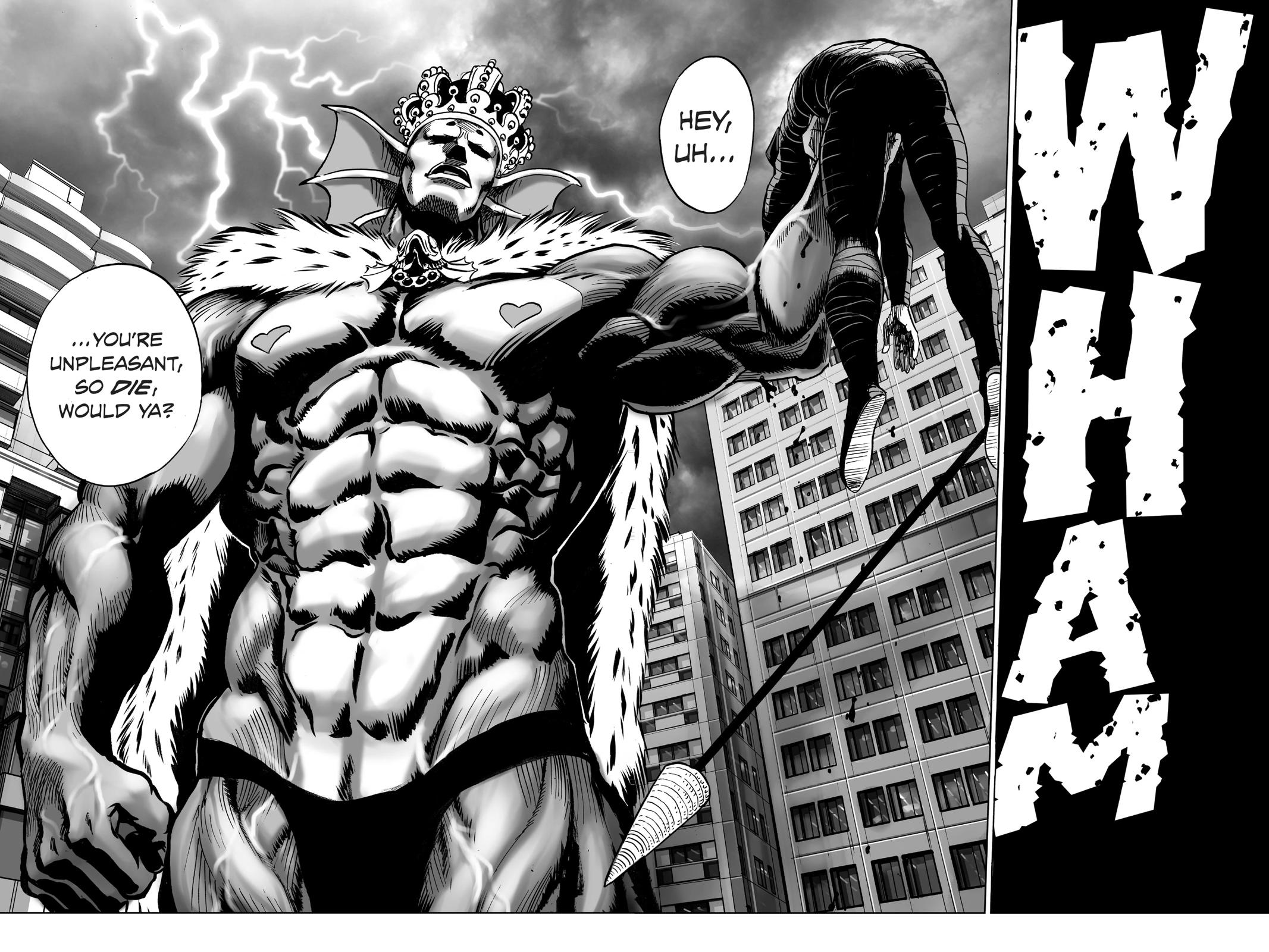 One-Punch Man, Punch 23 image 22