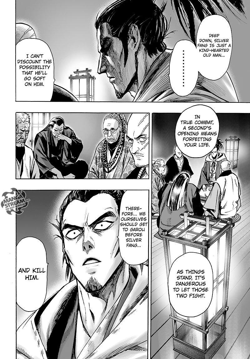 One Punch Man, Chapter 69 image 11